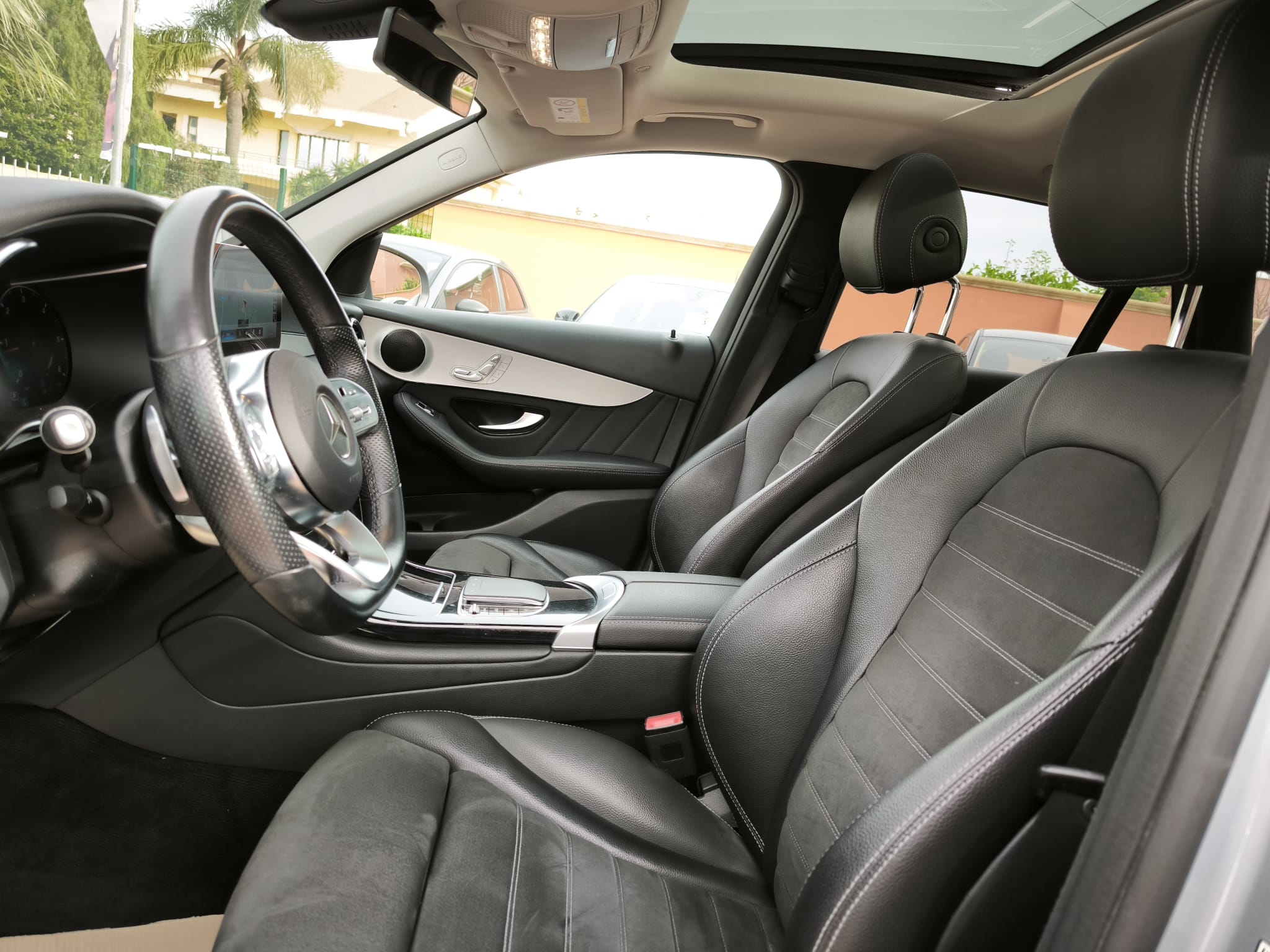 Mercedes-benz GLC 220 d 4Matic Premium Plus