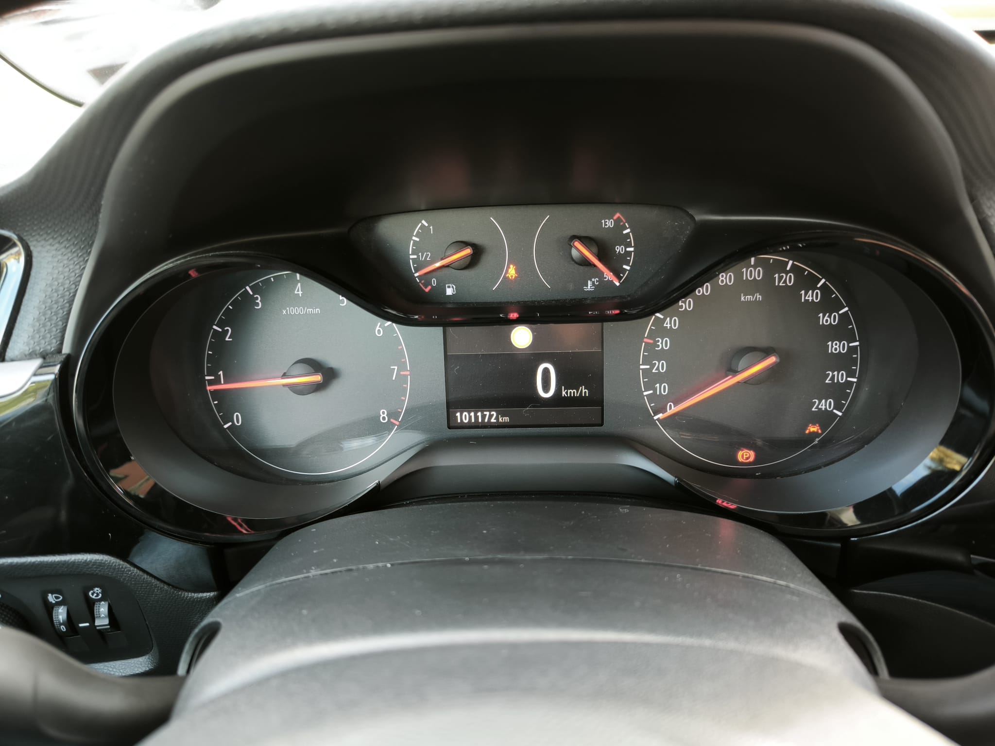 Opel Corsa 1.5 D 100 CV Elegance