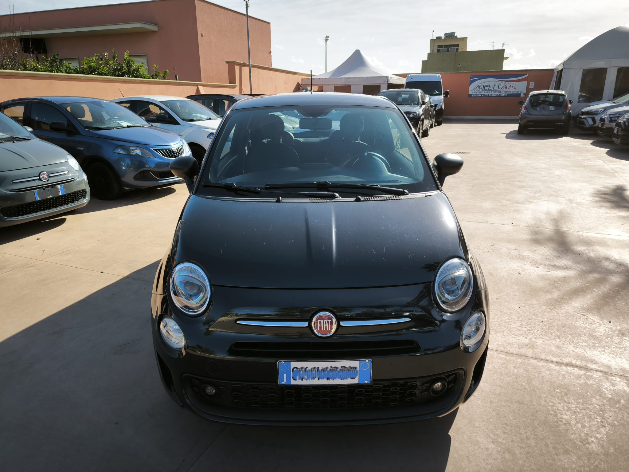 Fiat 500 1.0 Hybrid Connect