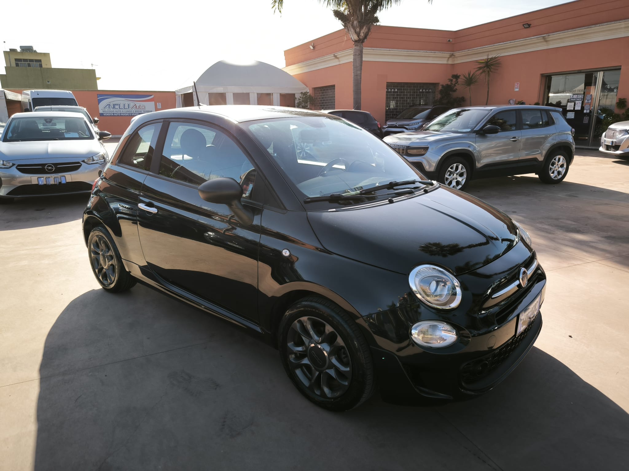 Fiat 500 1.0 Hybrid Connect
