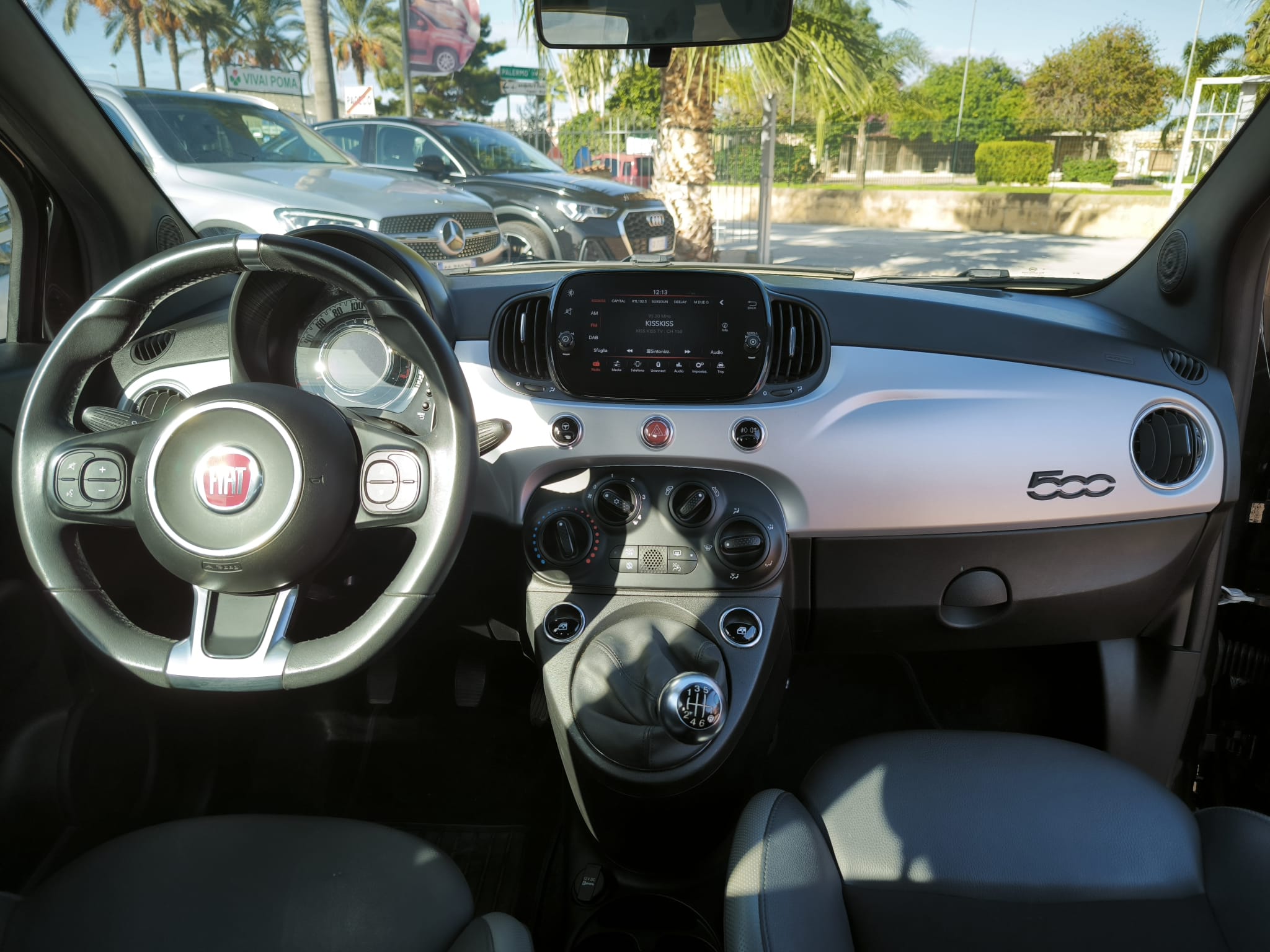 Fiat 500 1.0 Hybrid Connect