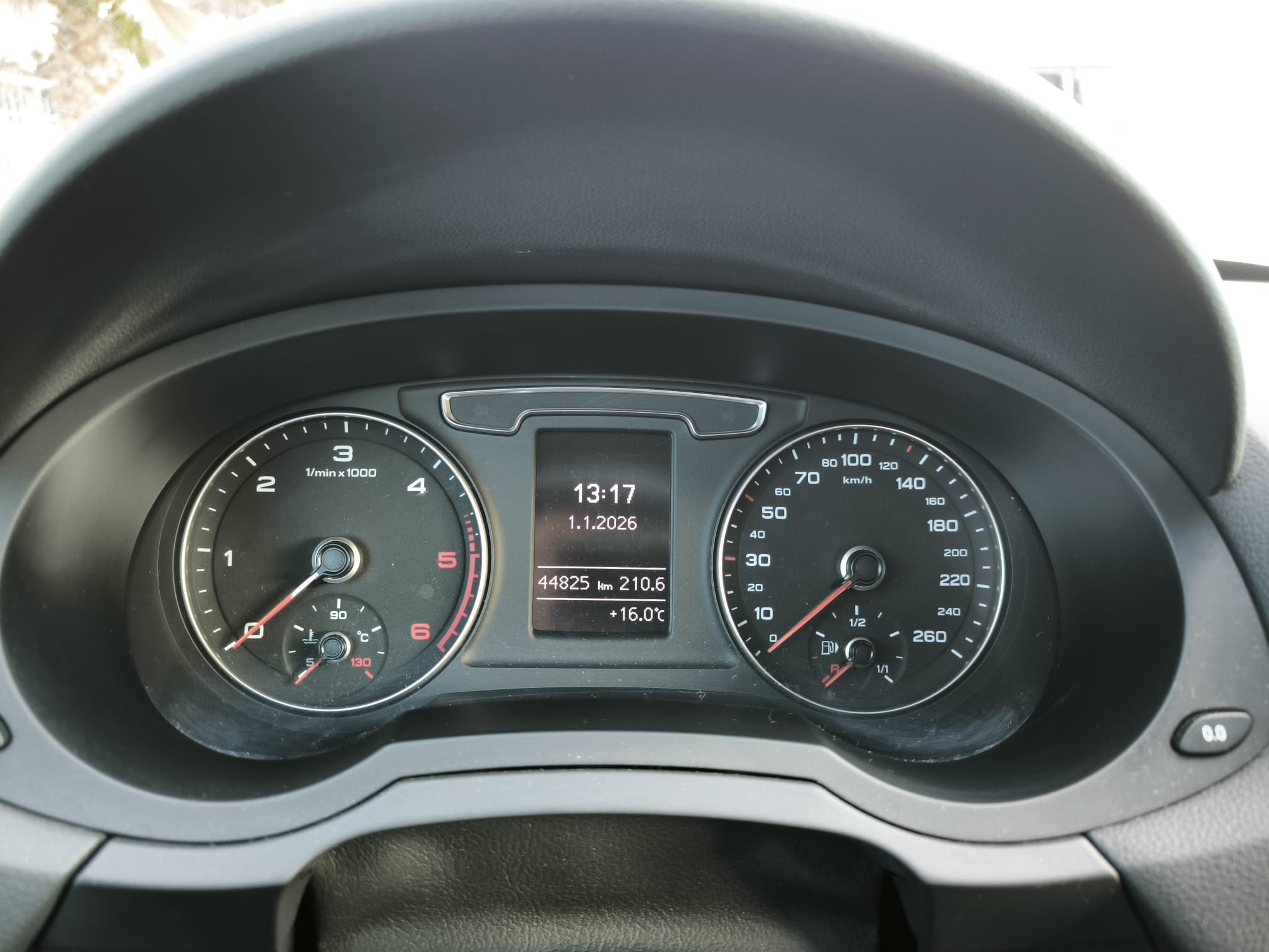 Audi Q3 2.0 TDI 150 CV S tronic Business