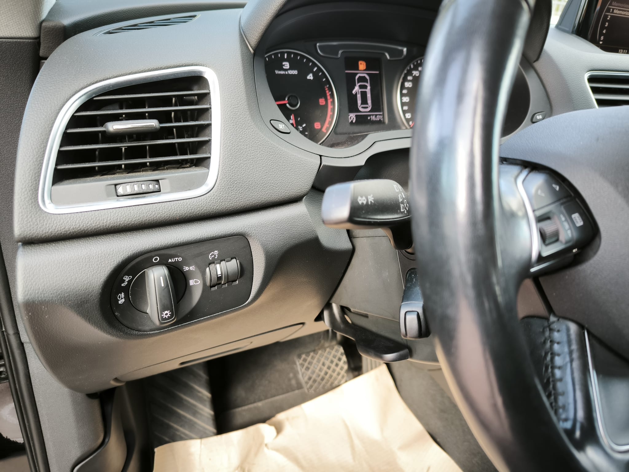 Audi Q3 2.0 TDI 150 CV S tronic Business