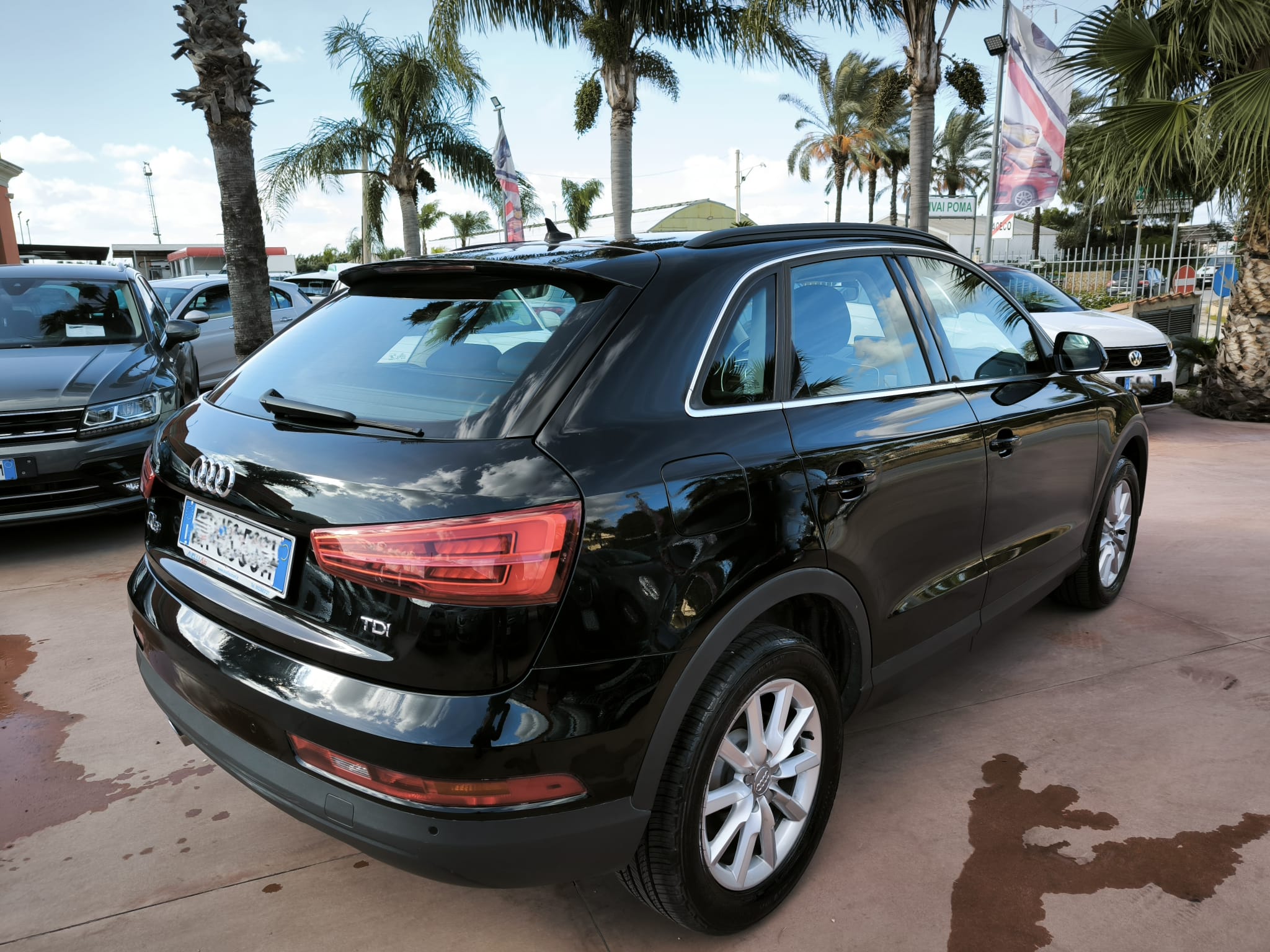 Audi Q3 2.0 TDI 150 CV S tronic Business