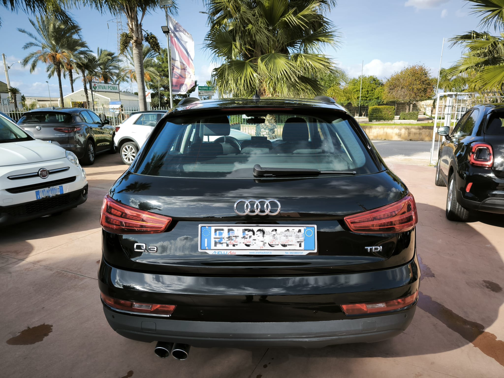 Audi Q3 2.0 TDI 150 CV S tronic Business