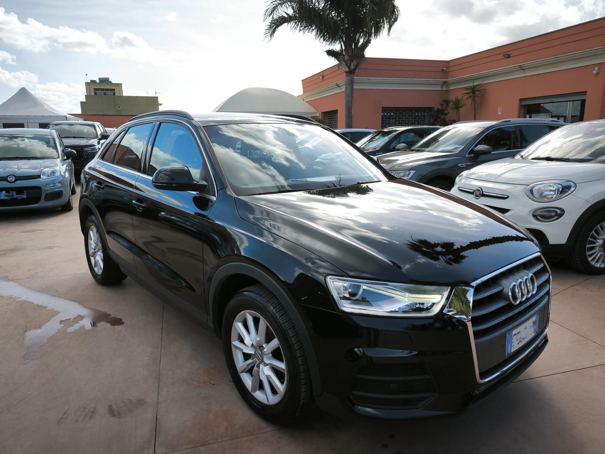 Audi Q3 2.0 TDI 150 CV S tronic Business