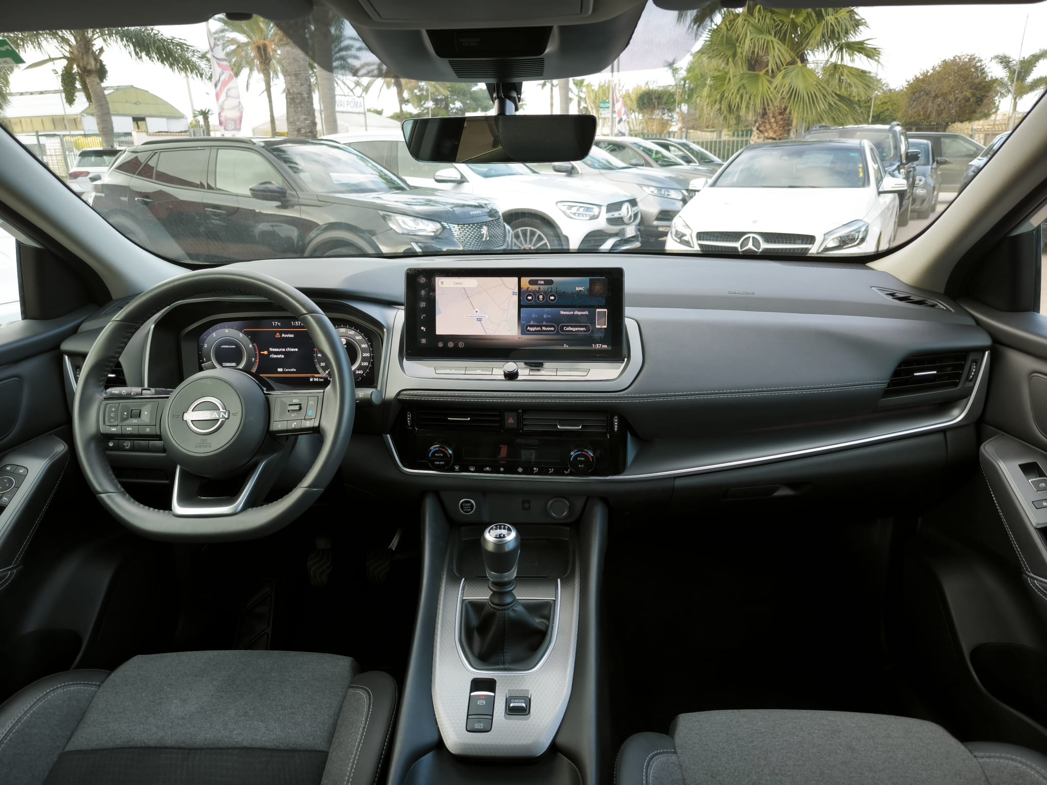 Nissan Qashqai MHEV 140 CV N-Connecta