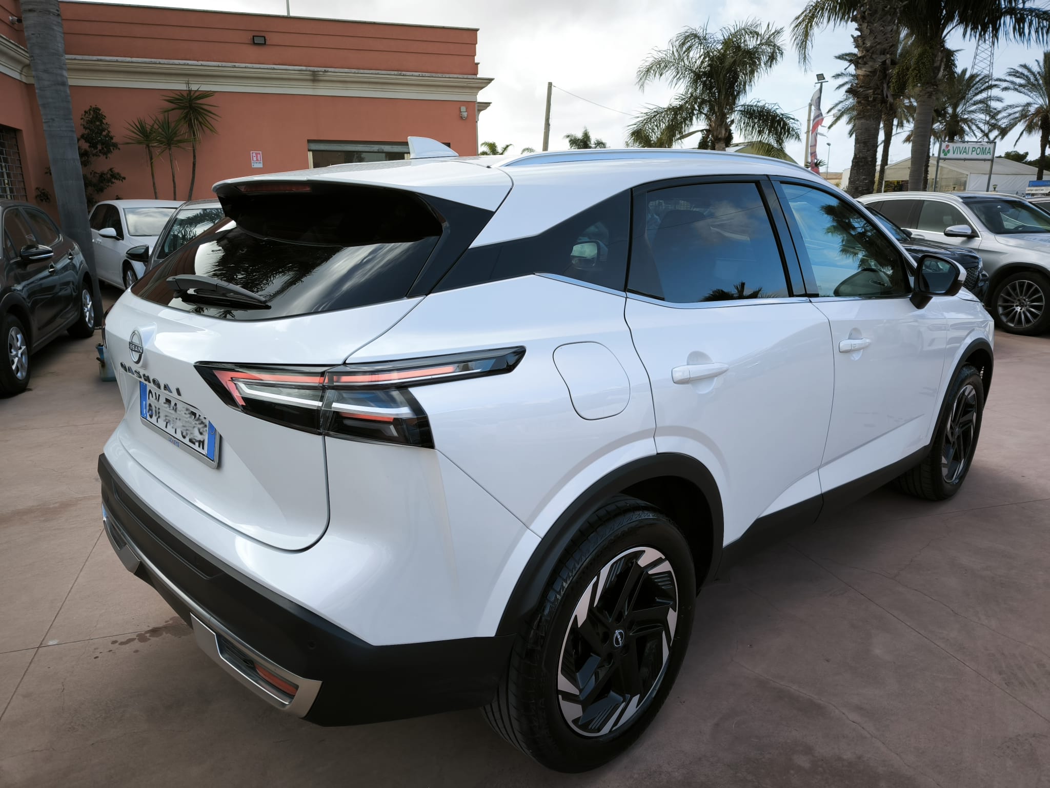 Nissan Qashqai MHEV 140 CV N-Connecta