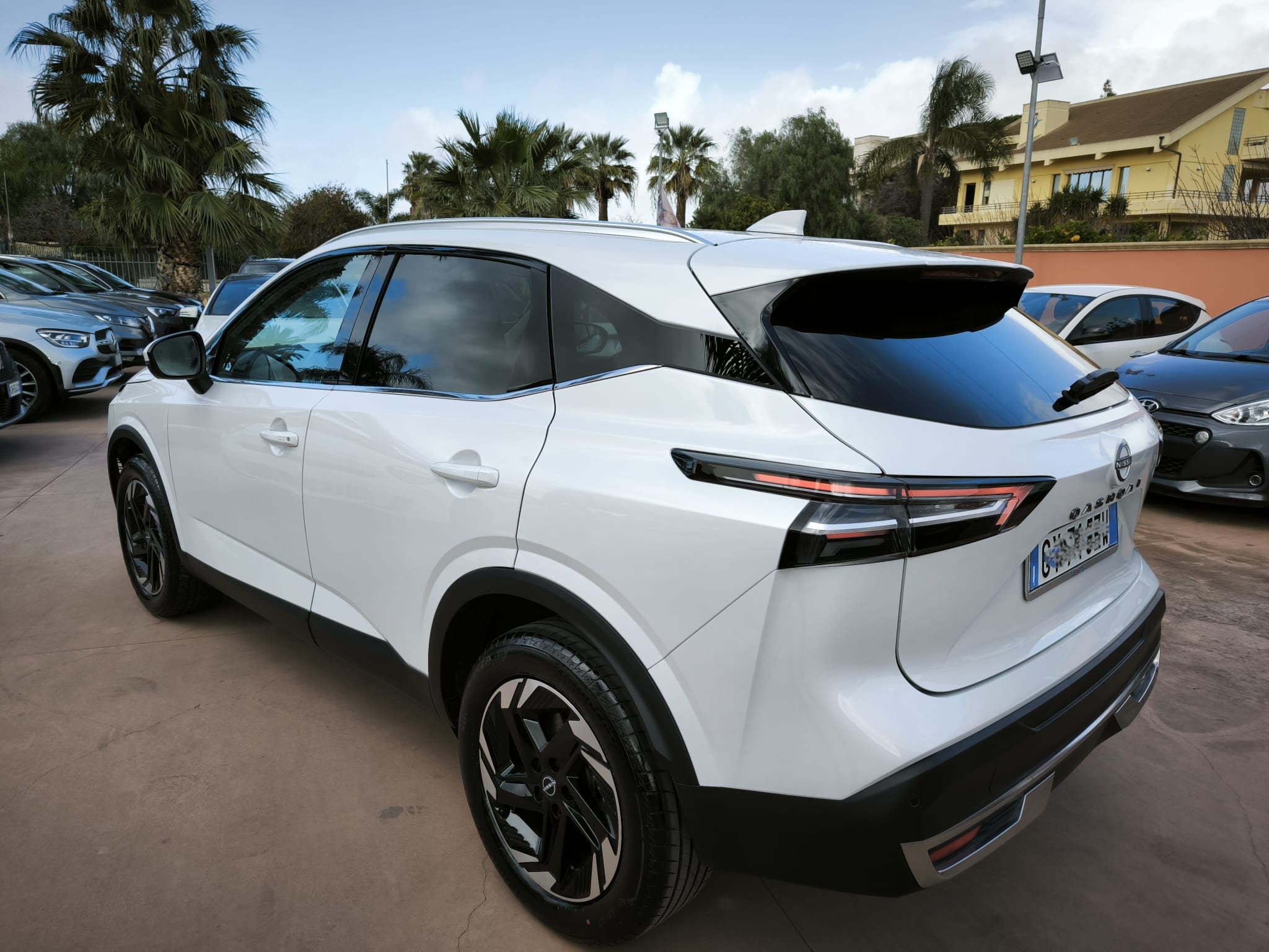 Nissan Qashqai MHEV 140 CV N-Connecta