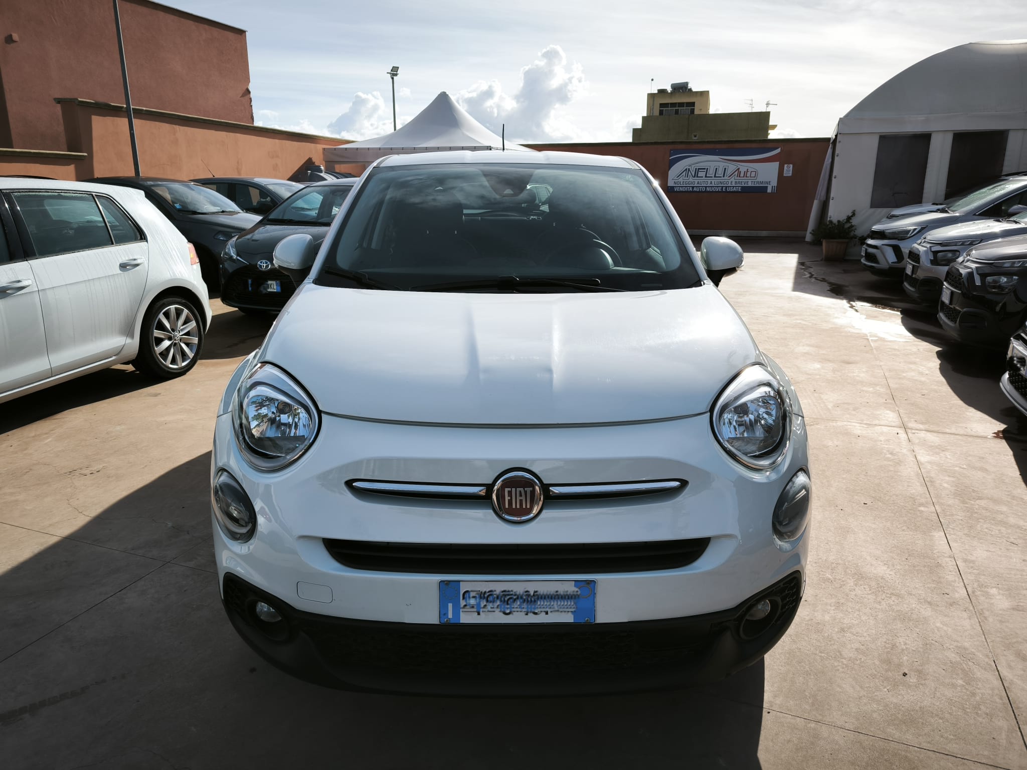 Fiat 500X 1.0 T3 120 CV Connect