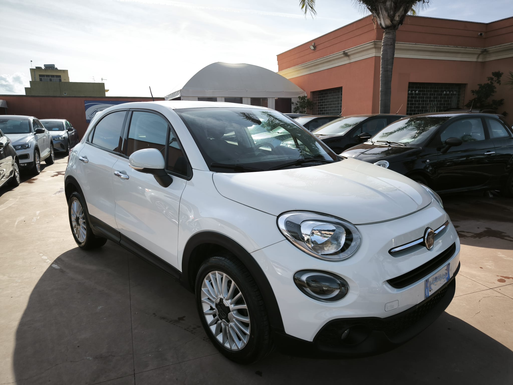 Fiat 500X 1.0 T3 120 CV Connect