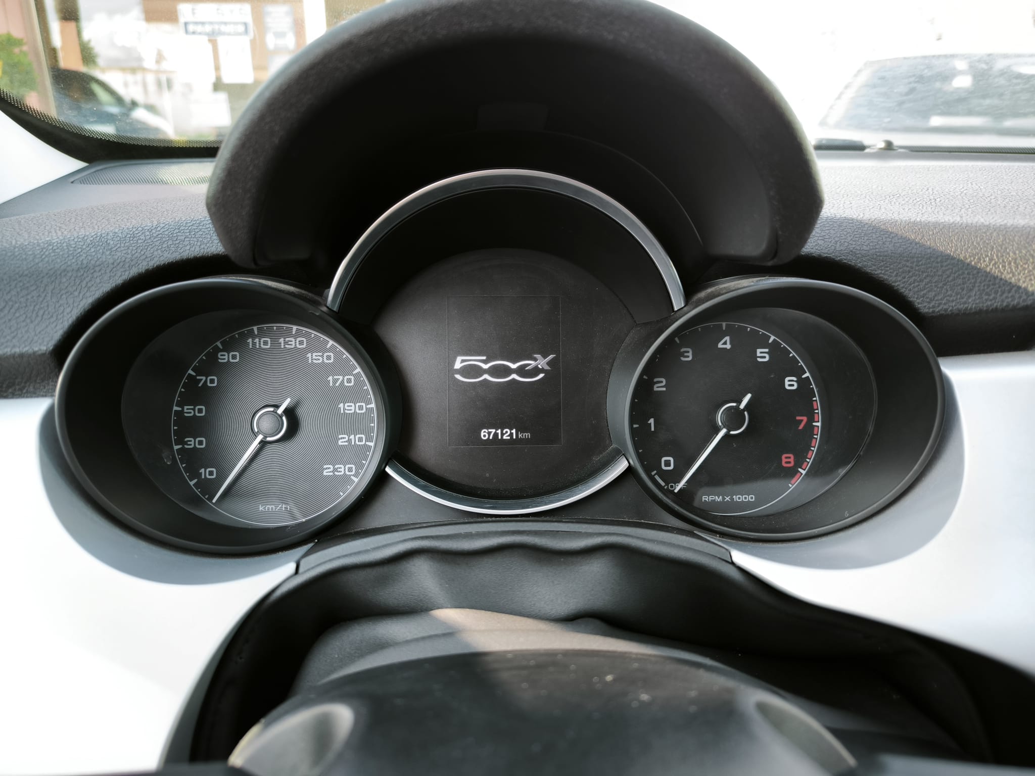 Fiat 500X 1.0 T3 120 CV Connect