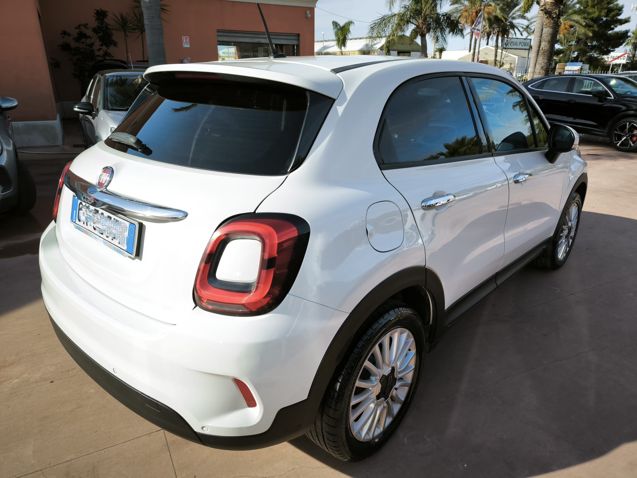 Fiat 500X 1.0 T3 120 CV Connect