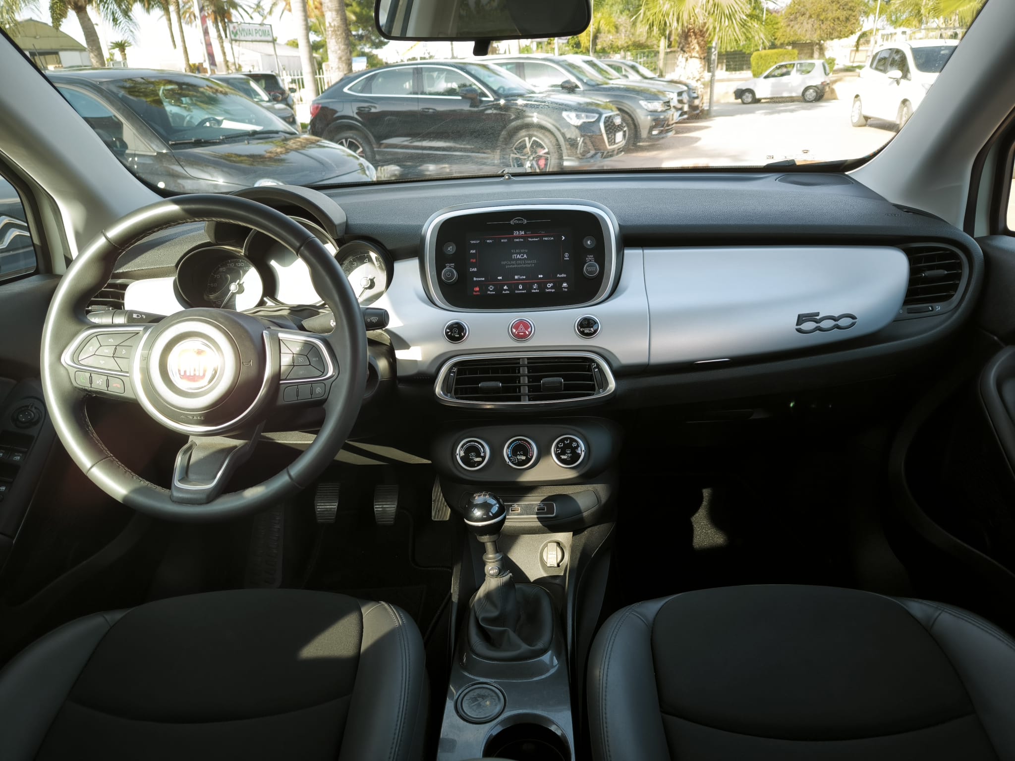 Fiat 500X 1.0 T3 120 CV Connect