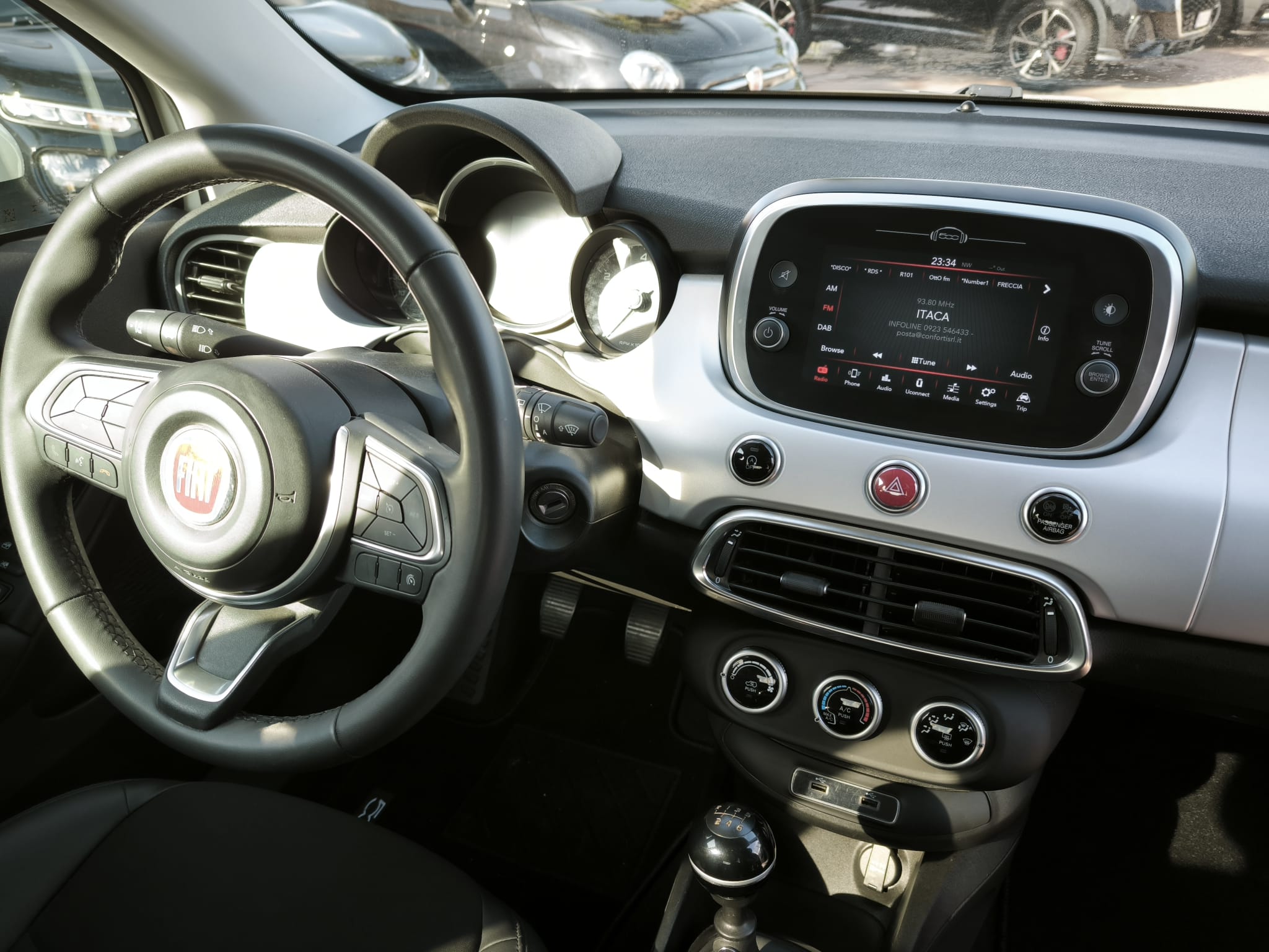 Fiat 500X 1.0 T3 120 CV Connect