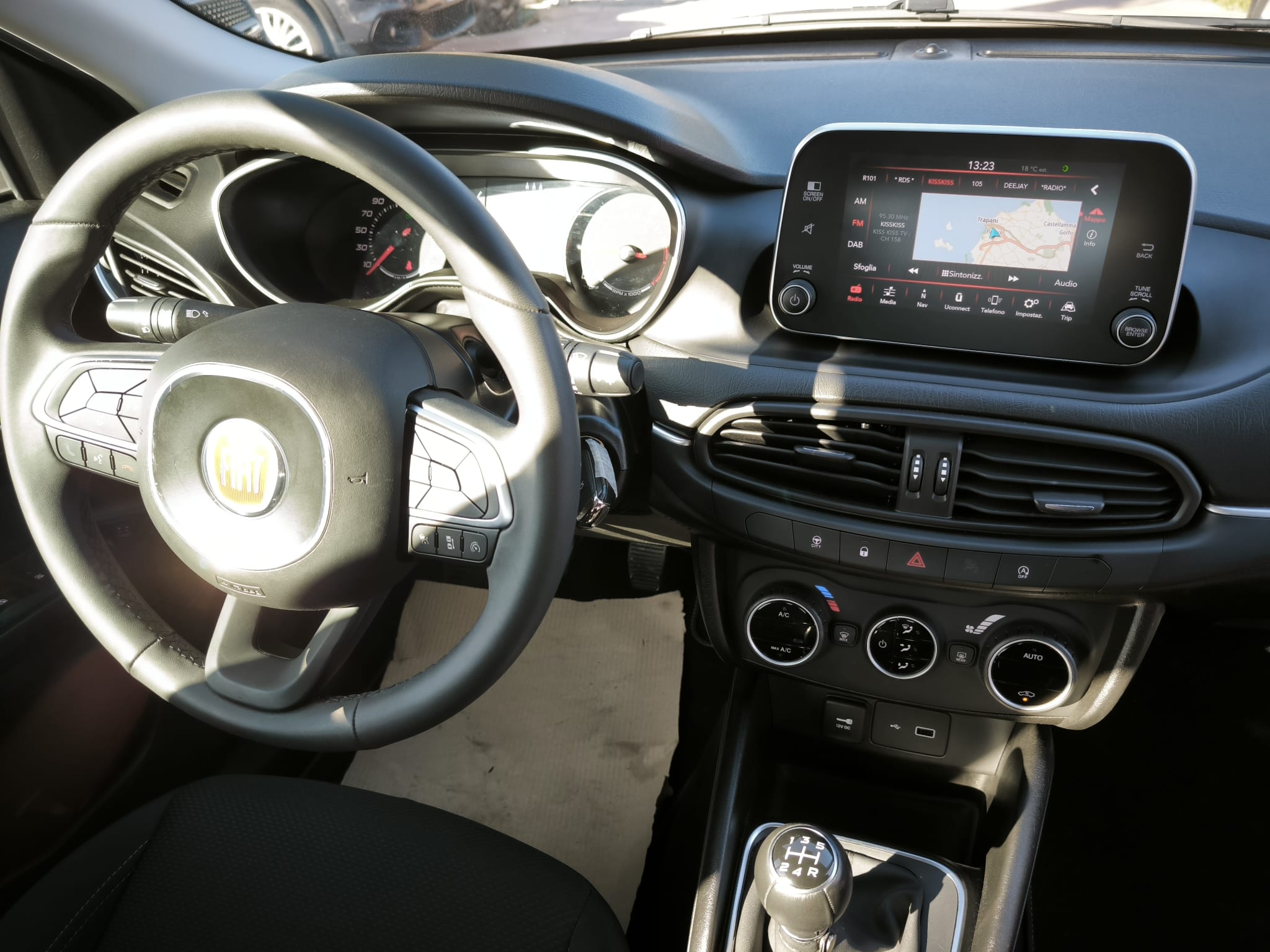 Fiat Tipo 1.3 Mjt S&S 5 porte Business