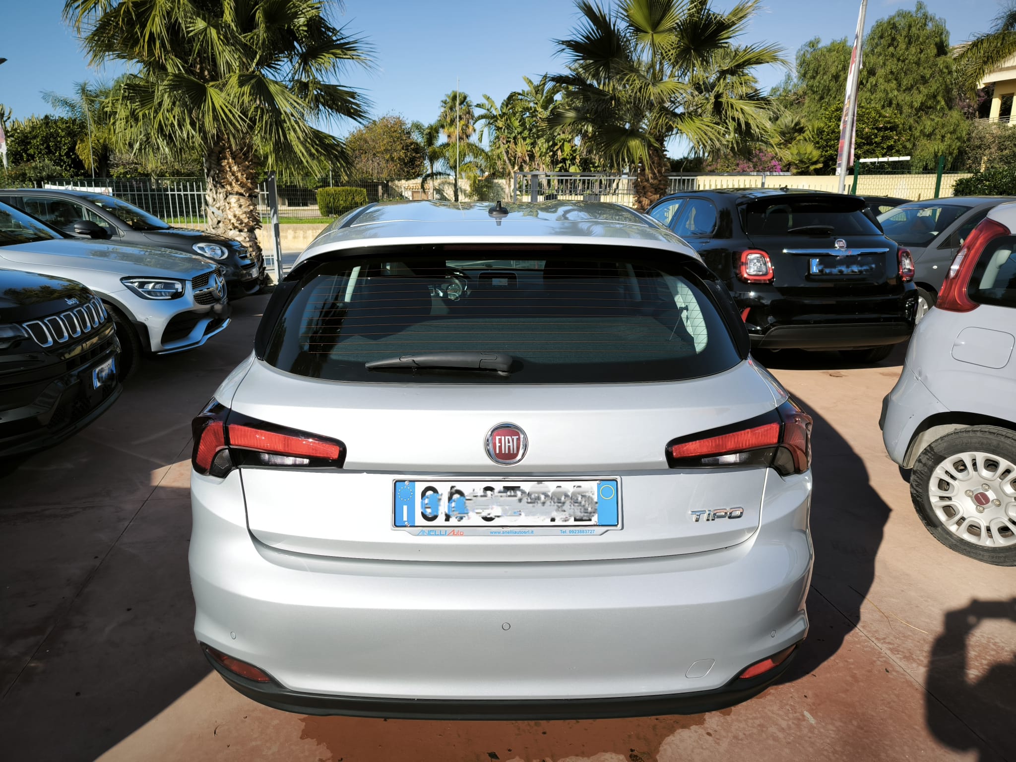 Fiat Tipo 1.3 Mjt S&S 5 porte Business