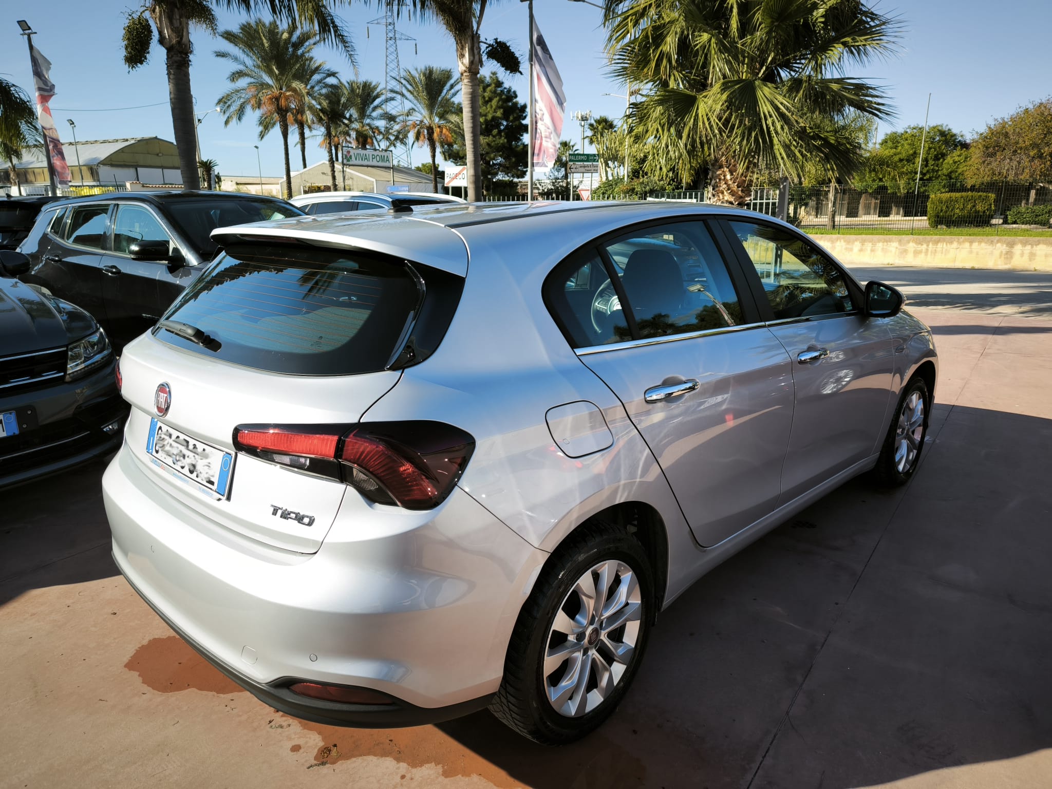 Fiat Tipo 1.3 Mjt S&S 5 porte Business