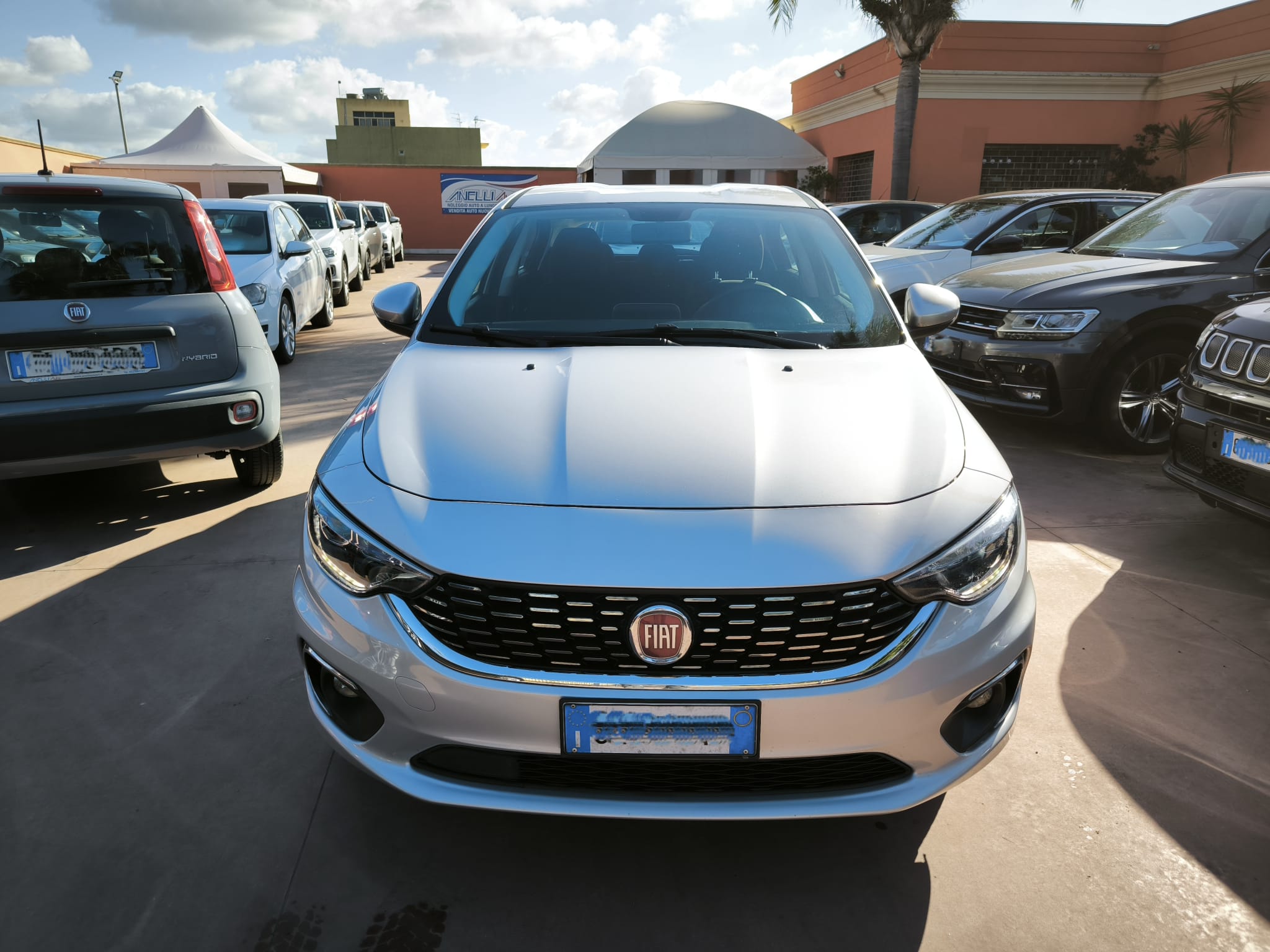 Fiat Tipo 1.3 Mjt S&S 5 porte Business