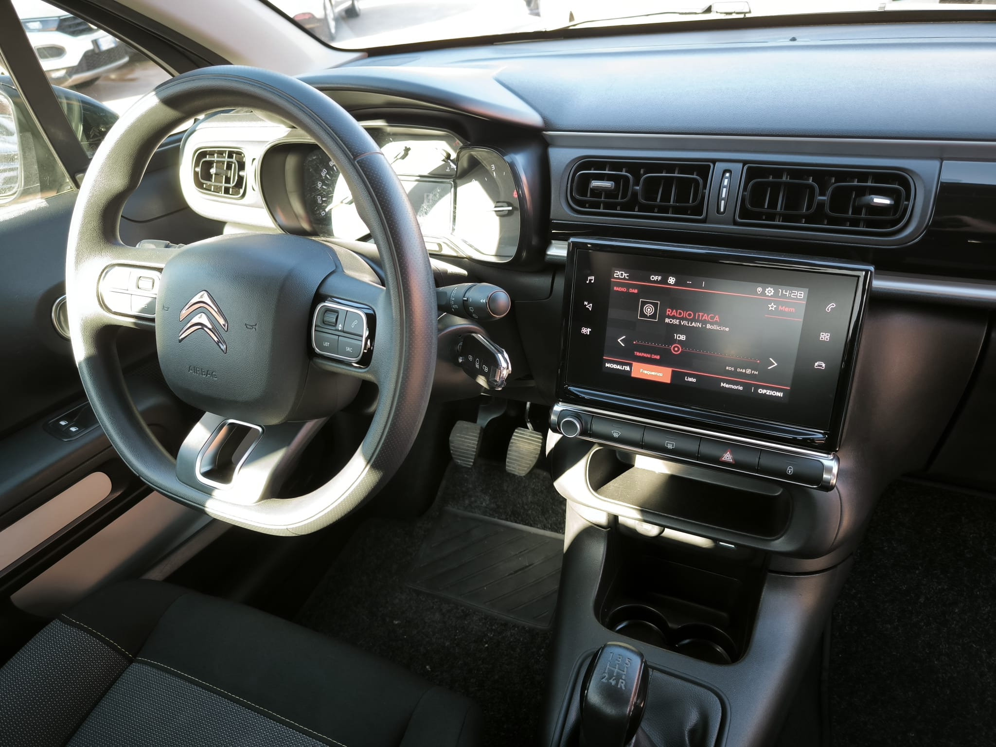 Citroen C3 PureTech 83 CV S&S Feel