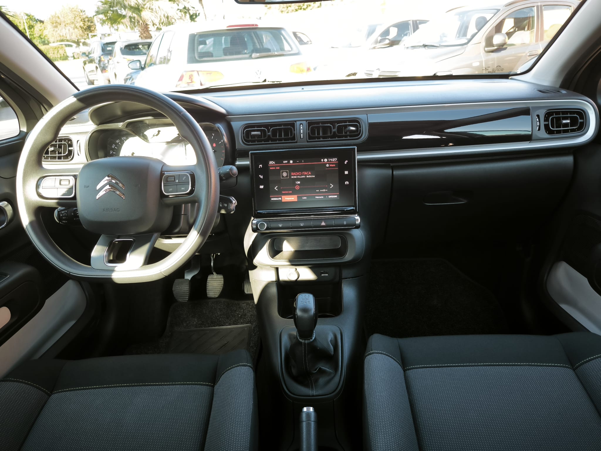 Citroen C3 PureTech 83 CV S&S Feel