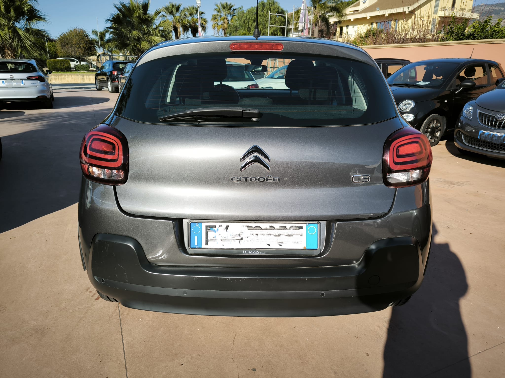Citroen C3 PureTech 83 CV S&S Feel