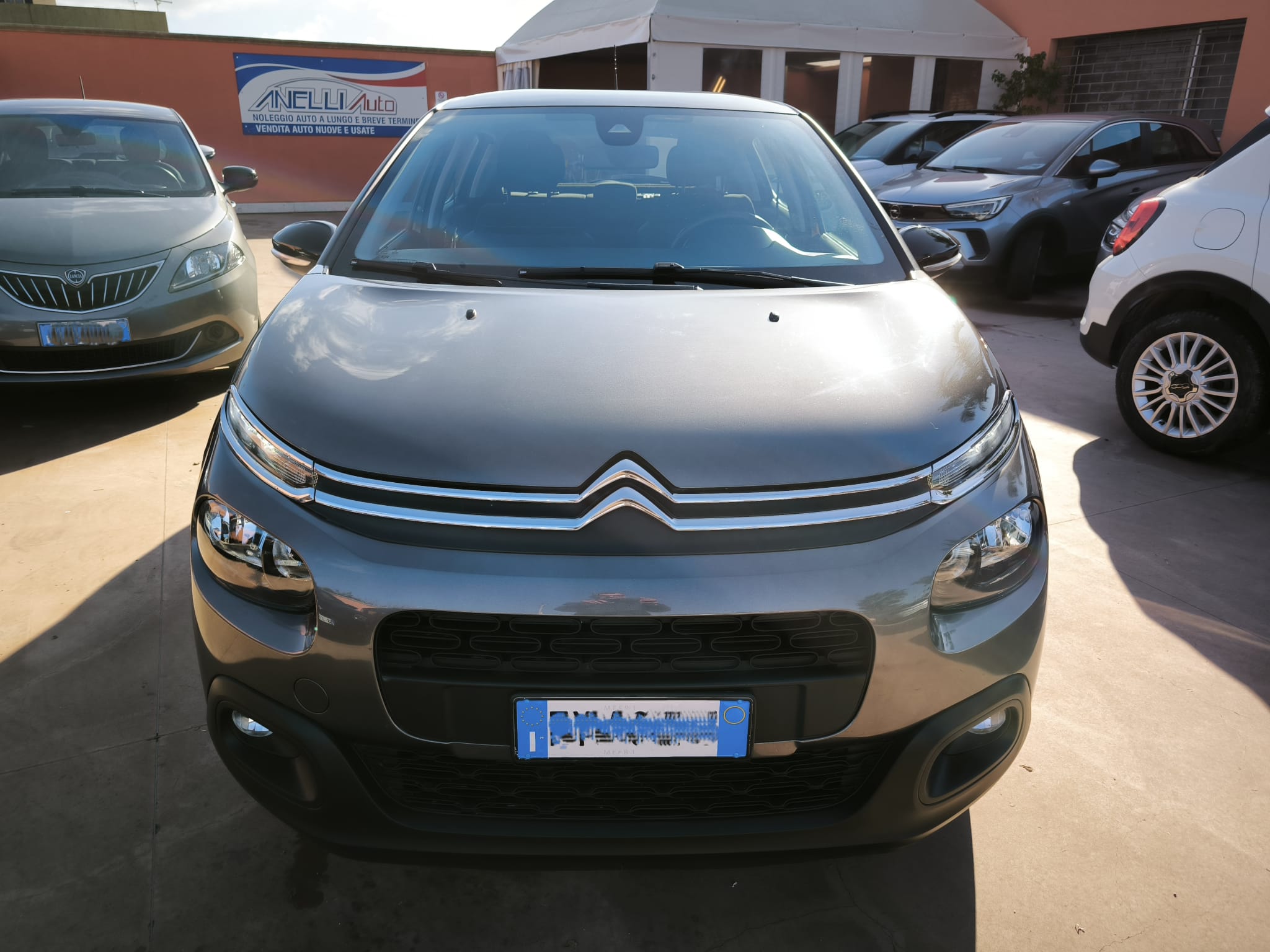 Citroen C3 PureTech 83 CV S&S Feel