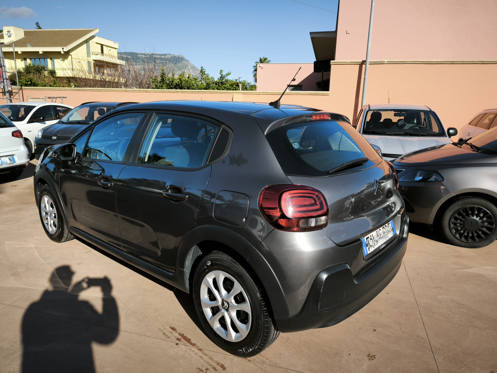 Citroen C3 PureTech 83 CV S&S Feel