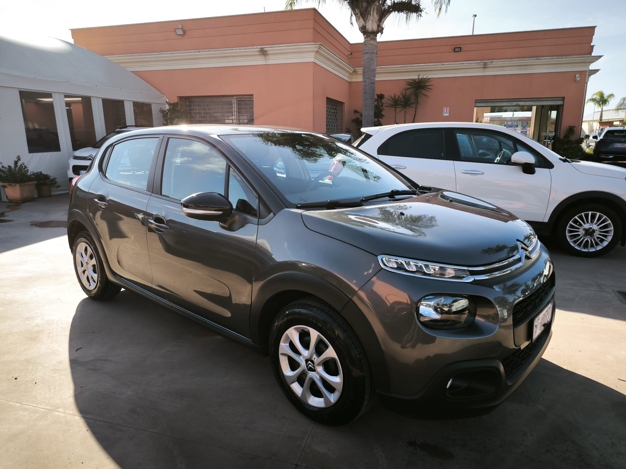 Citroen C3 PureTech 83 CV S&S Feel