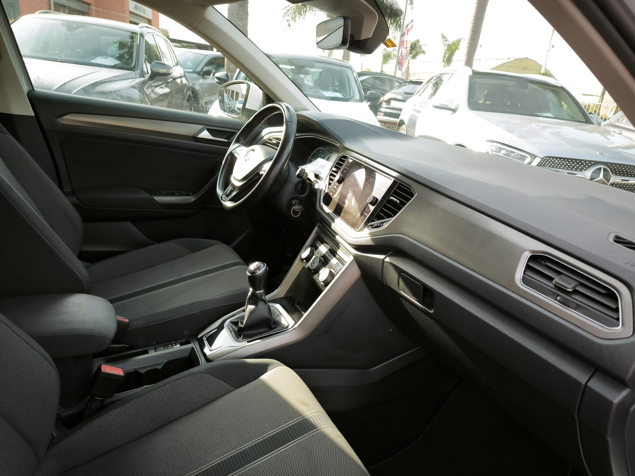 Volkswagen T-Roc 2.0 TDI SCR 150 CV Business BlueMotion Technology