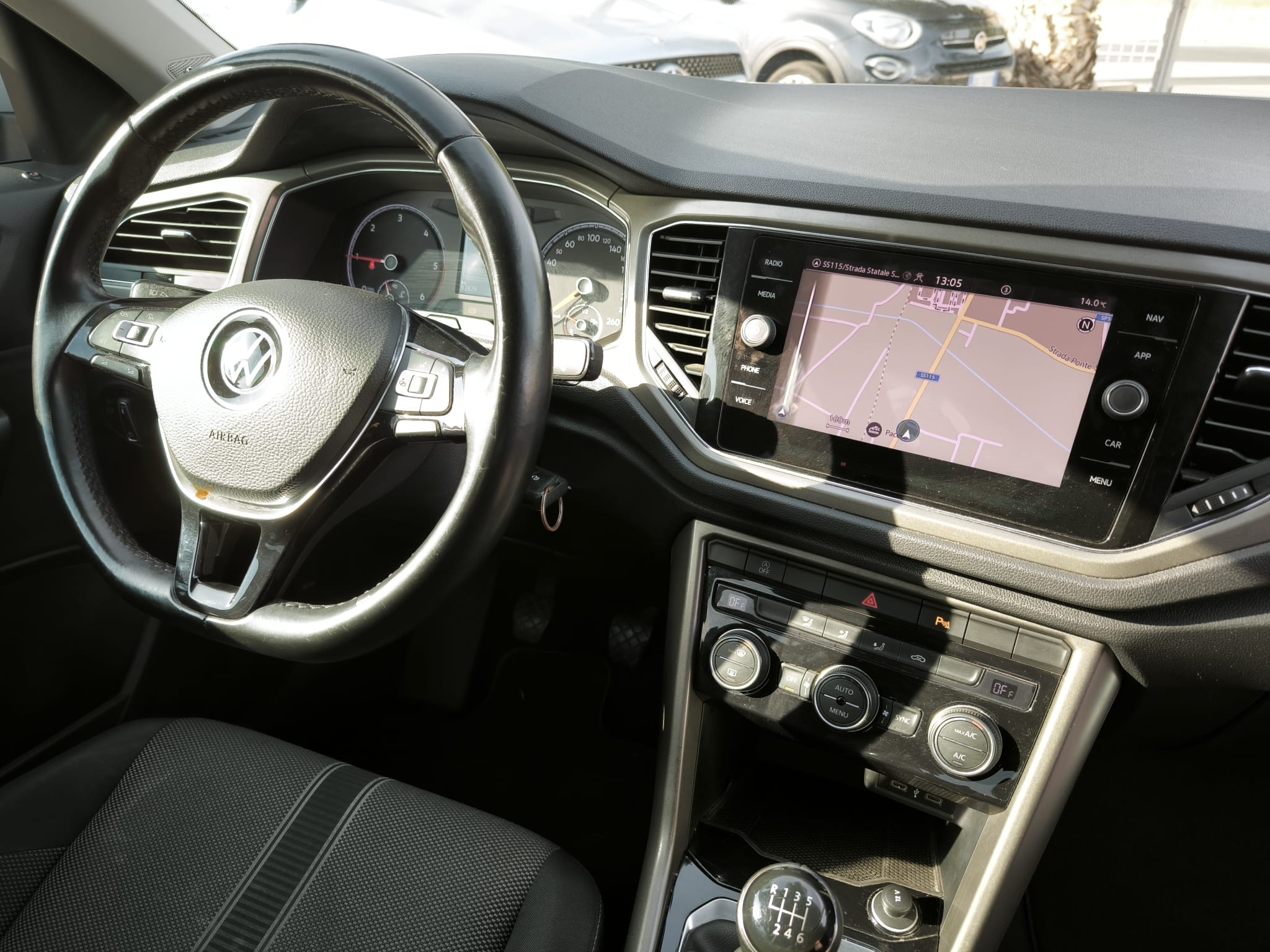 Volkswagen T-Roc 2.0 TDI SCR 150 CV Business BlueMotion Technology