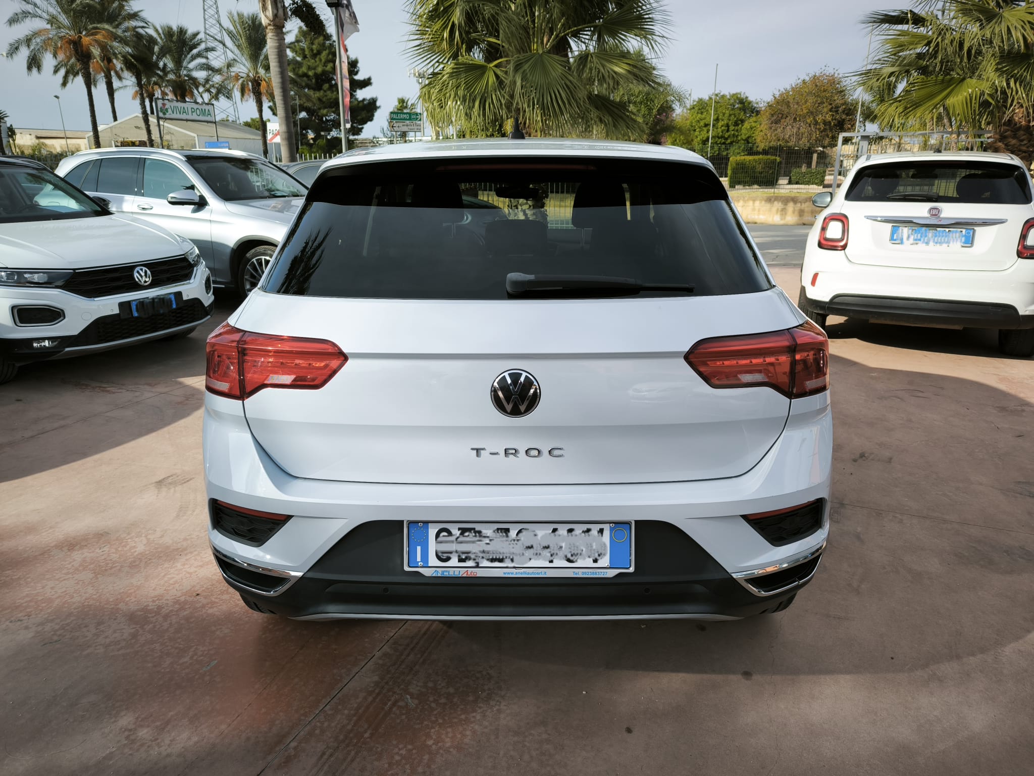 Volkswagen T-Roc 2.0 TDI SCR 150 CV Business BlueMotion Technology