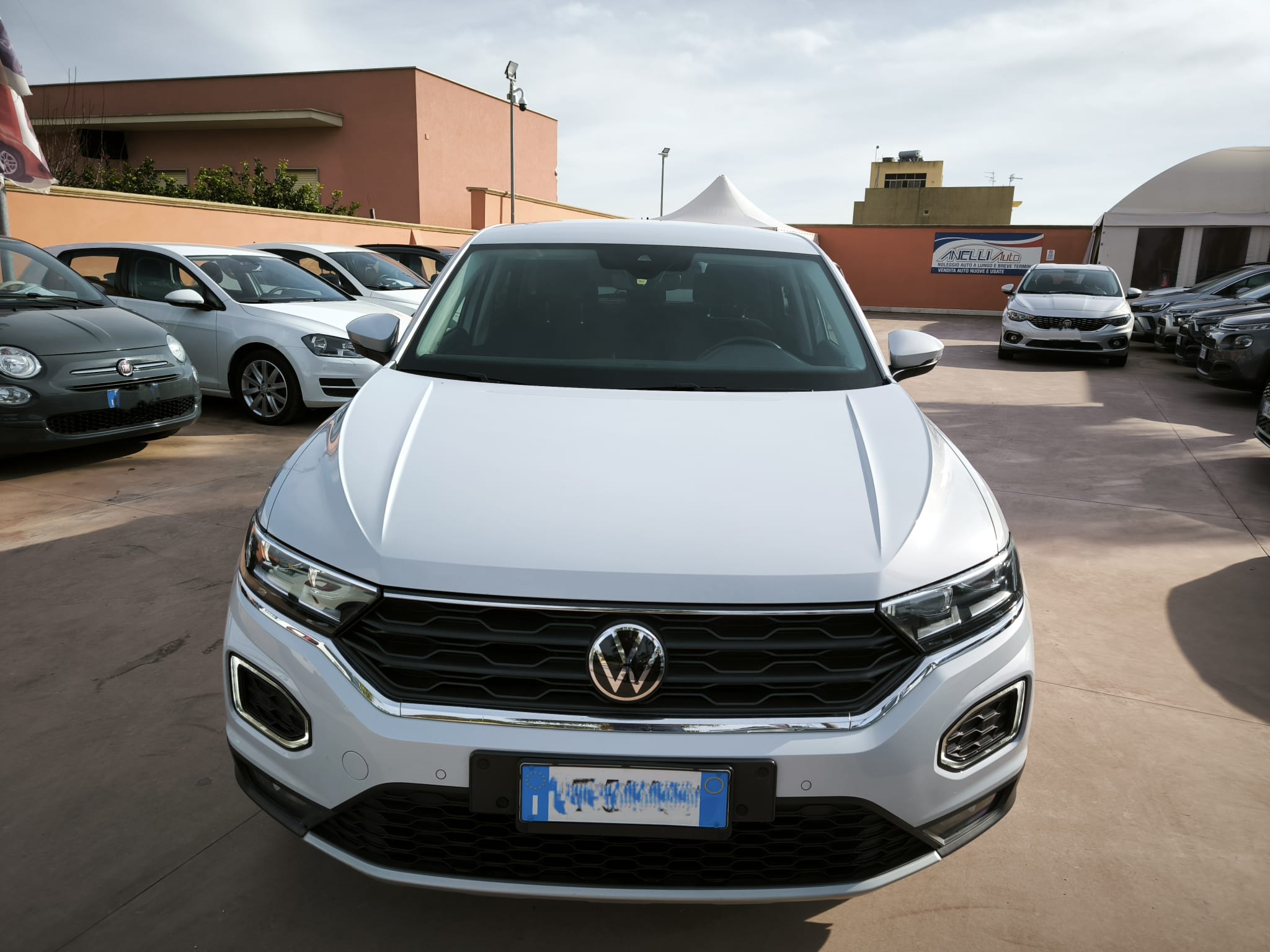Volkswagen T-Roc 2.0 TDI SCR 150 CV Business BlueMotion Technology