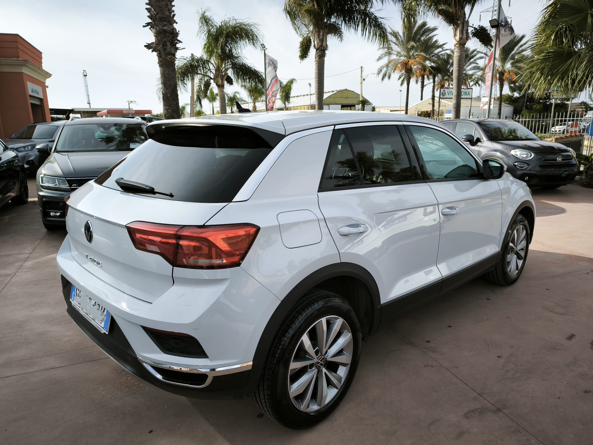 Volkswagen T-Roc 2.0 TDI SCR 150 CV Business BlueMotion Technology