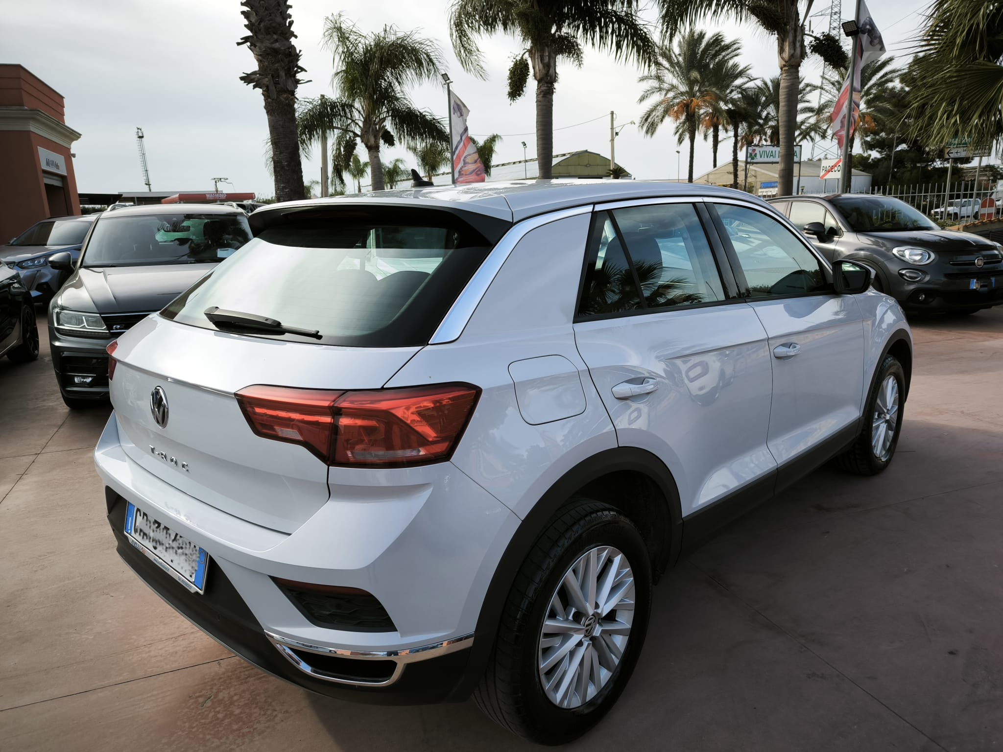 Volkswagen T-Roc 1.6 TDI SCR Business BlueMotion Technology