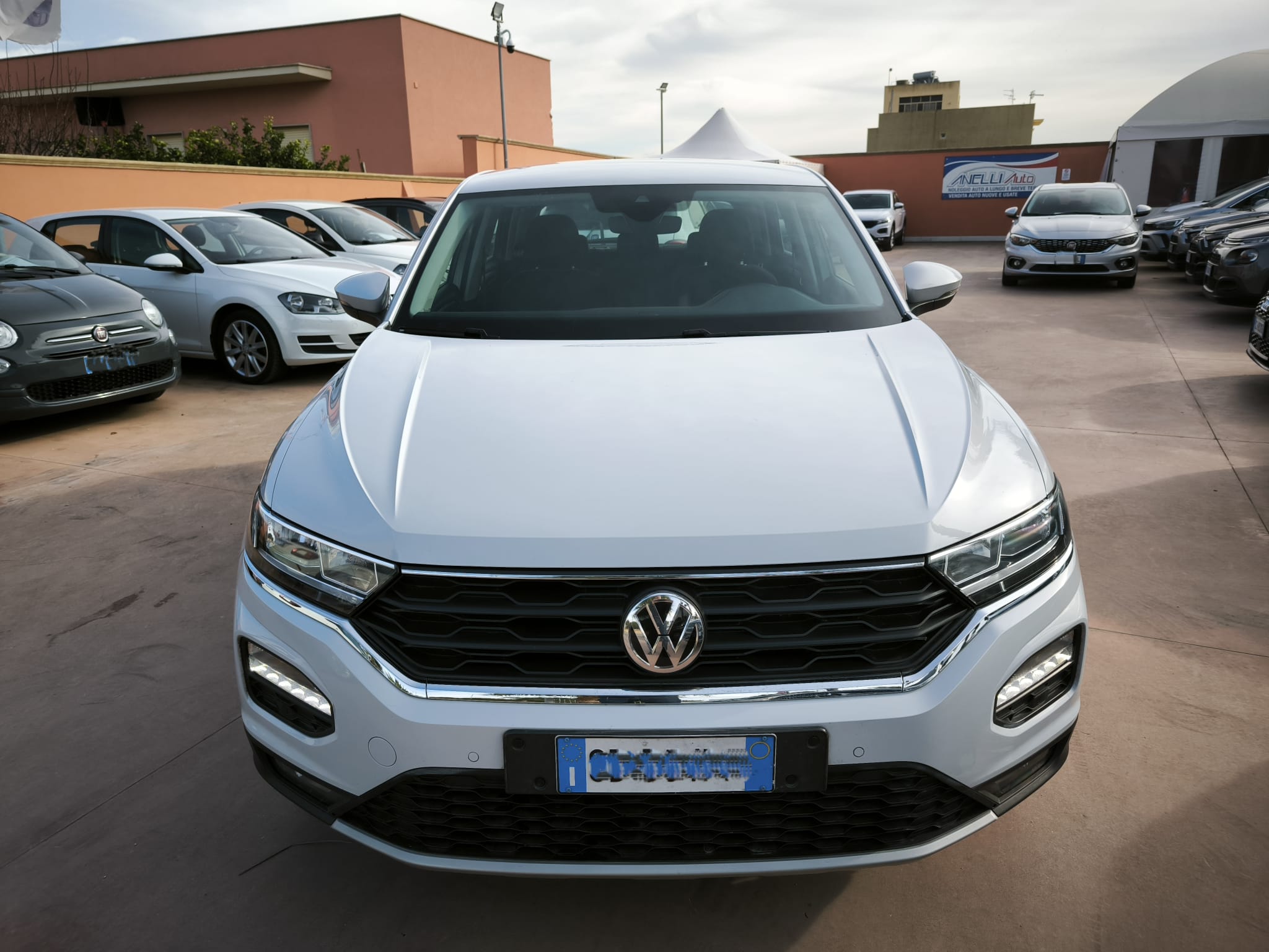 Volkswagen T-Roc 1.6 TDI SCR Business BlueMotion Technology