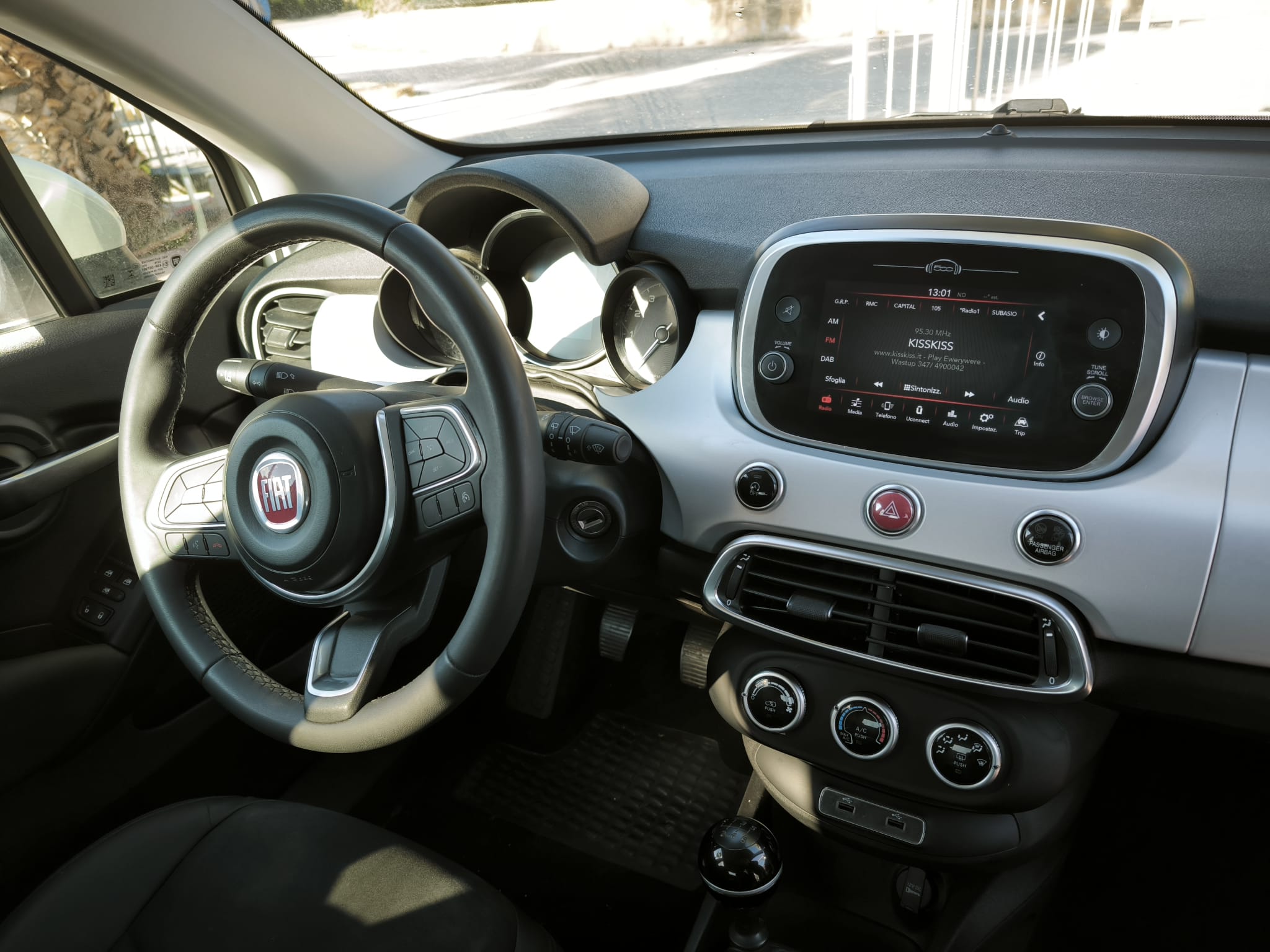 Fiat 500X 1.0 T3 120 CV Connect