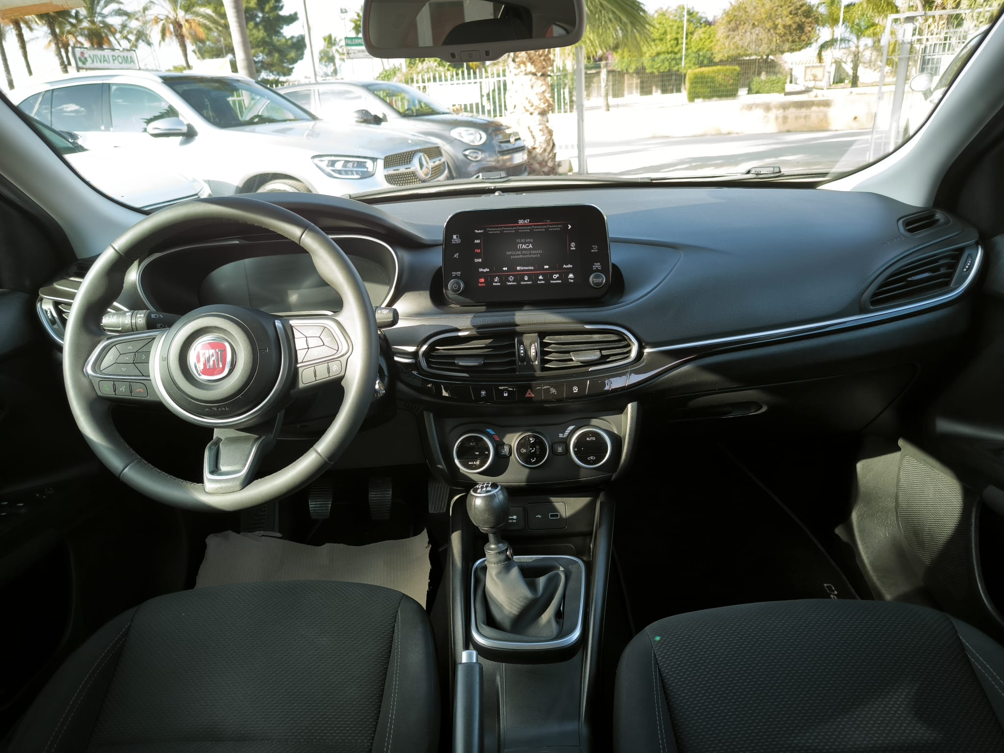 Fiat Tipo 1.6 Mjt S&S SW City Life