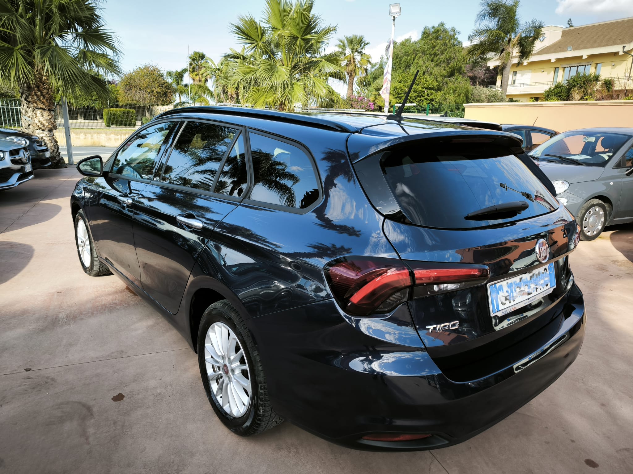 Fiat Tipo 1.6 Mjt S&S SW City Life