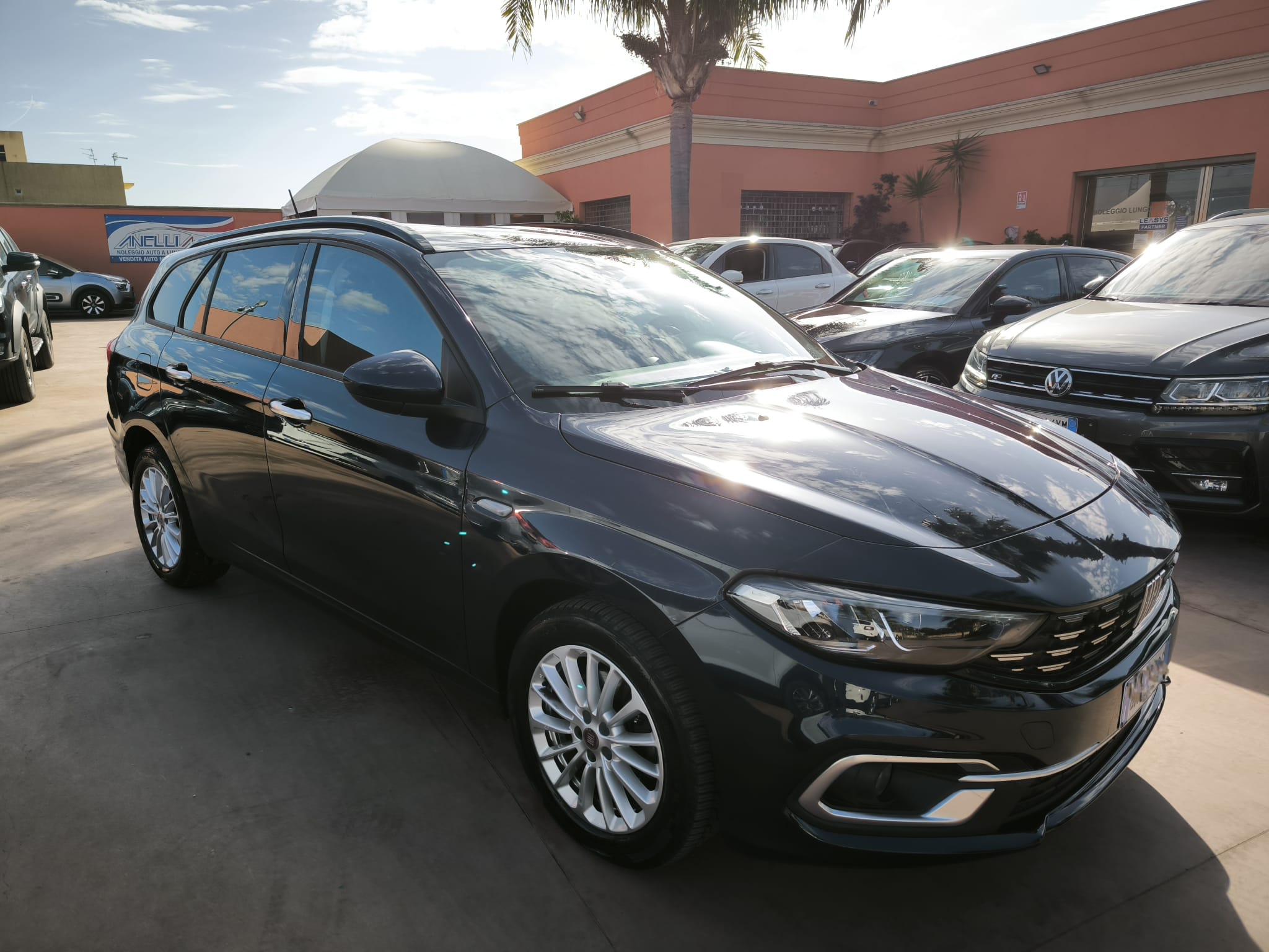 Fiat Tipo 1.6 Mjt S&S SW City Life
