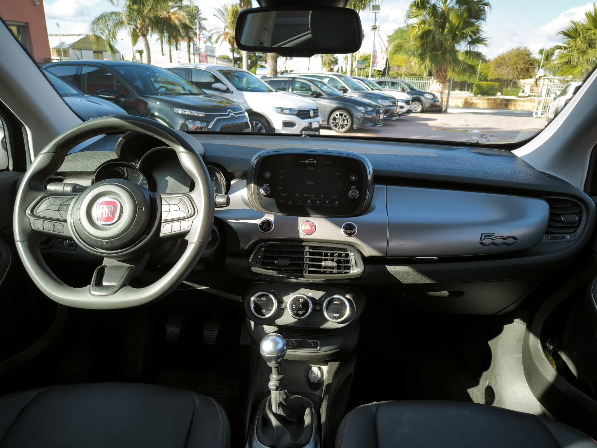 Fiat 500X 1.0 T3 120 CV Sport