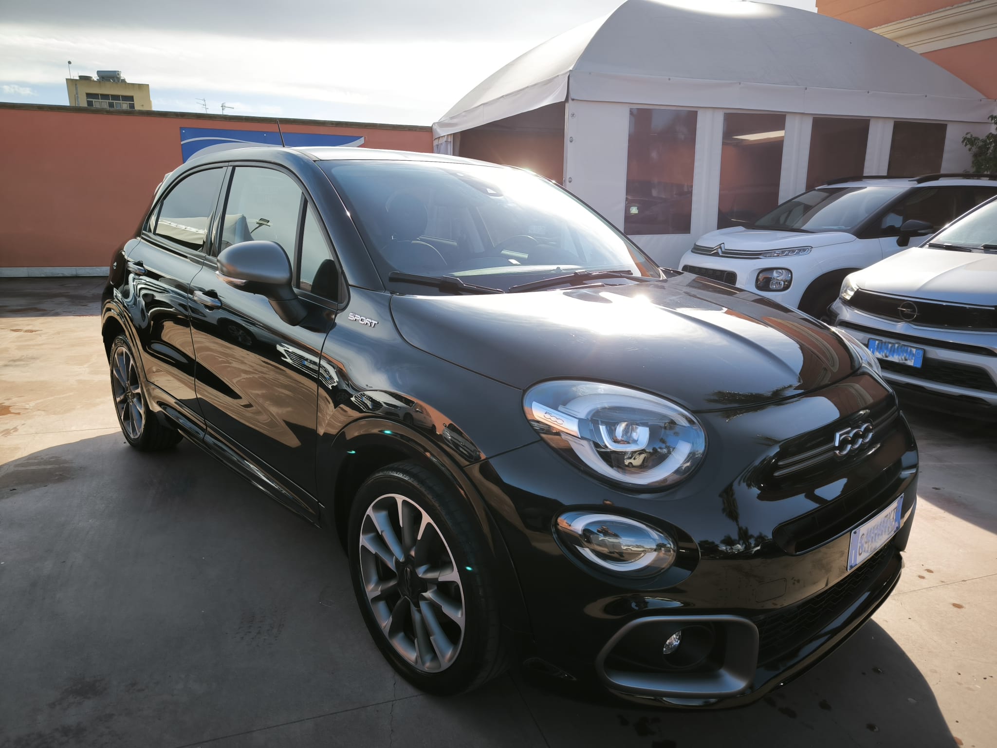 Fiat 500X 1.0 T3 120 CV Sport