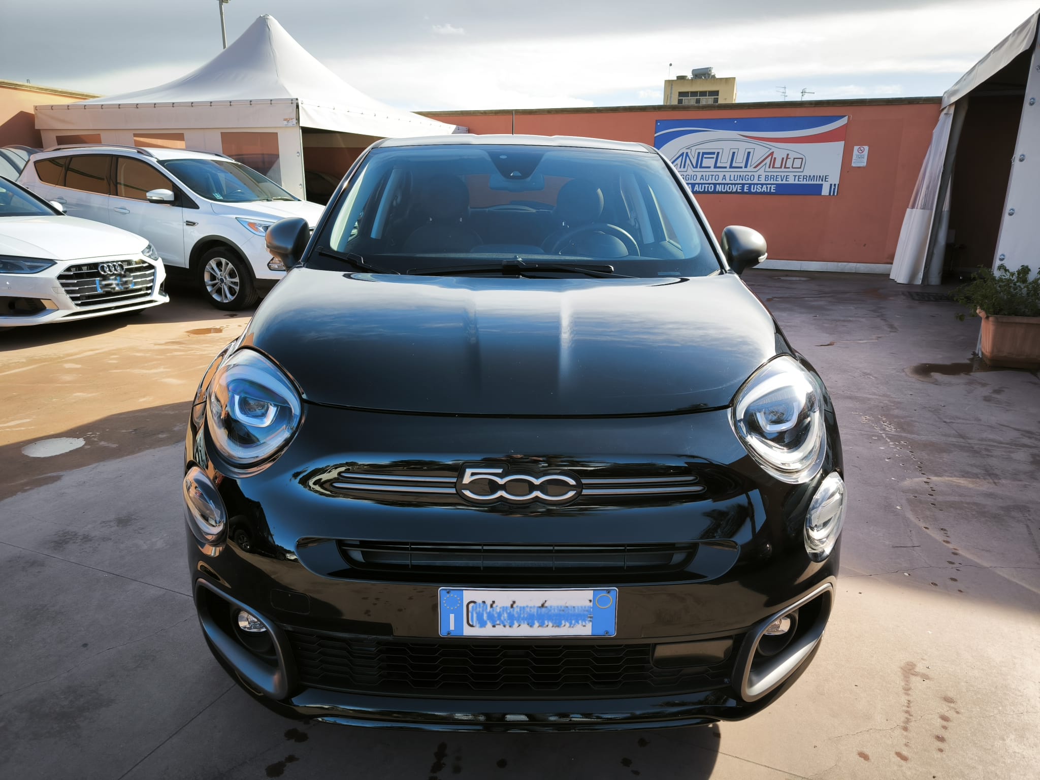 Fiat 500X 1.0 T3 120 CV Sport