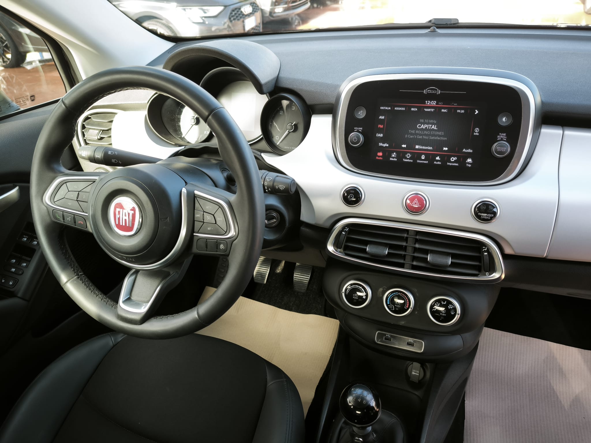 Fiat 500X 1.6 MultiJet 130 CV Connect