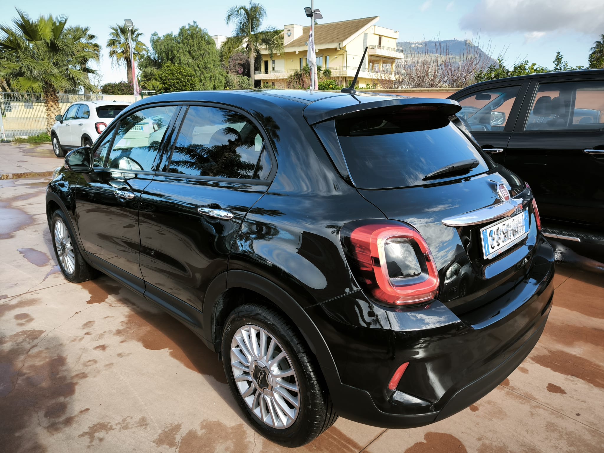 Fiat 500X 1.6 MultiJet 130 CV Connect