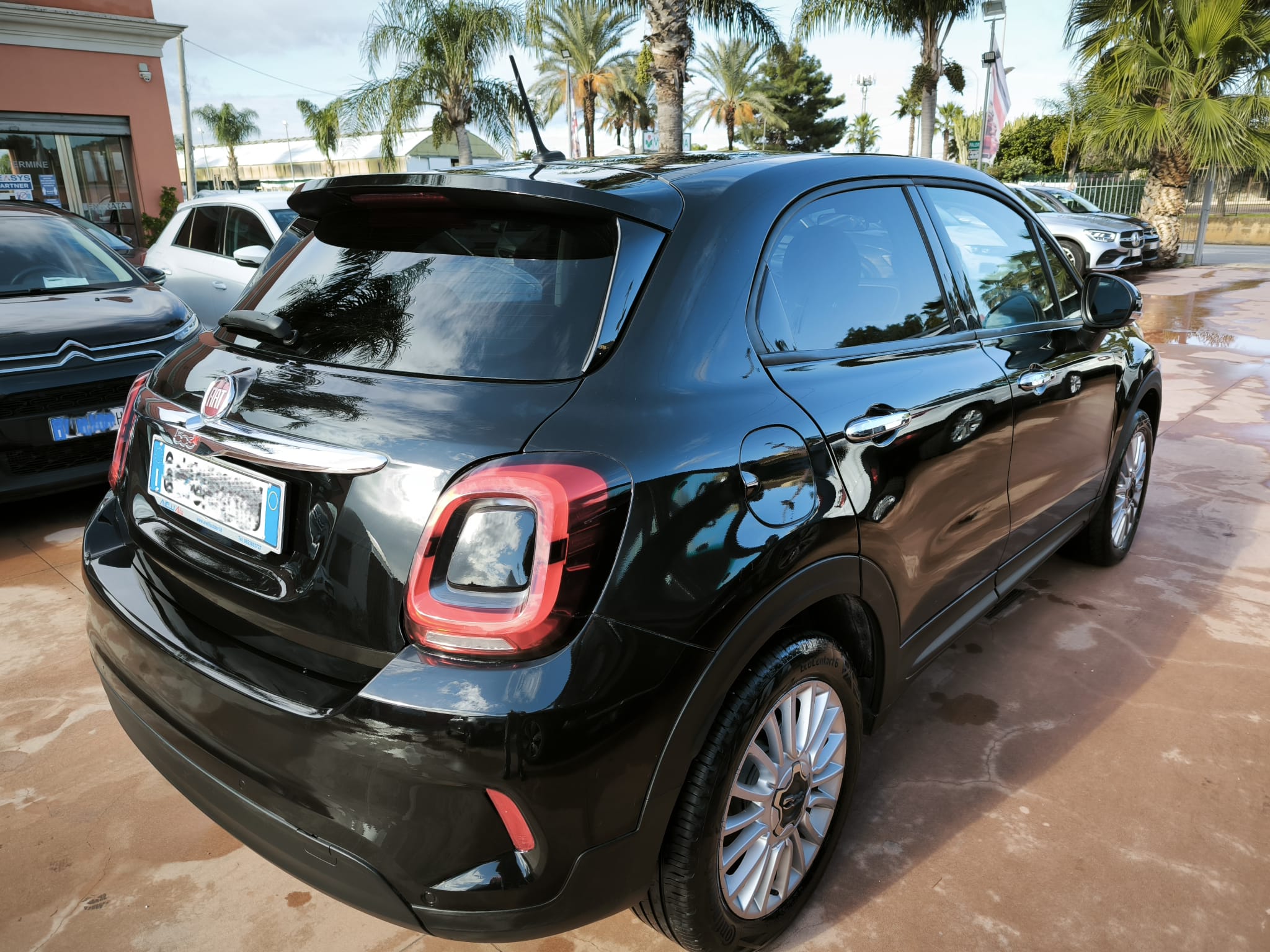 Fiat 500X 1.6 MultiJet 130 CV Connect