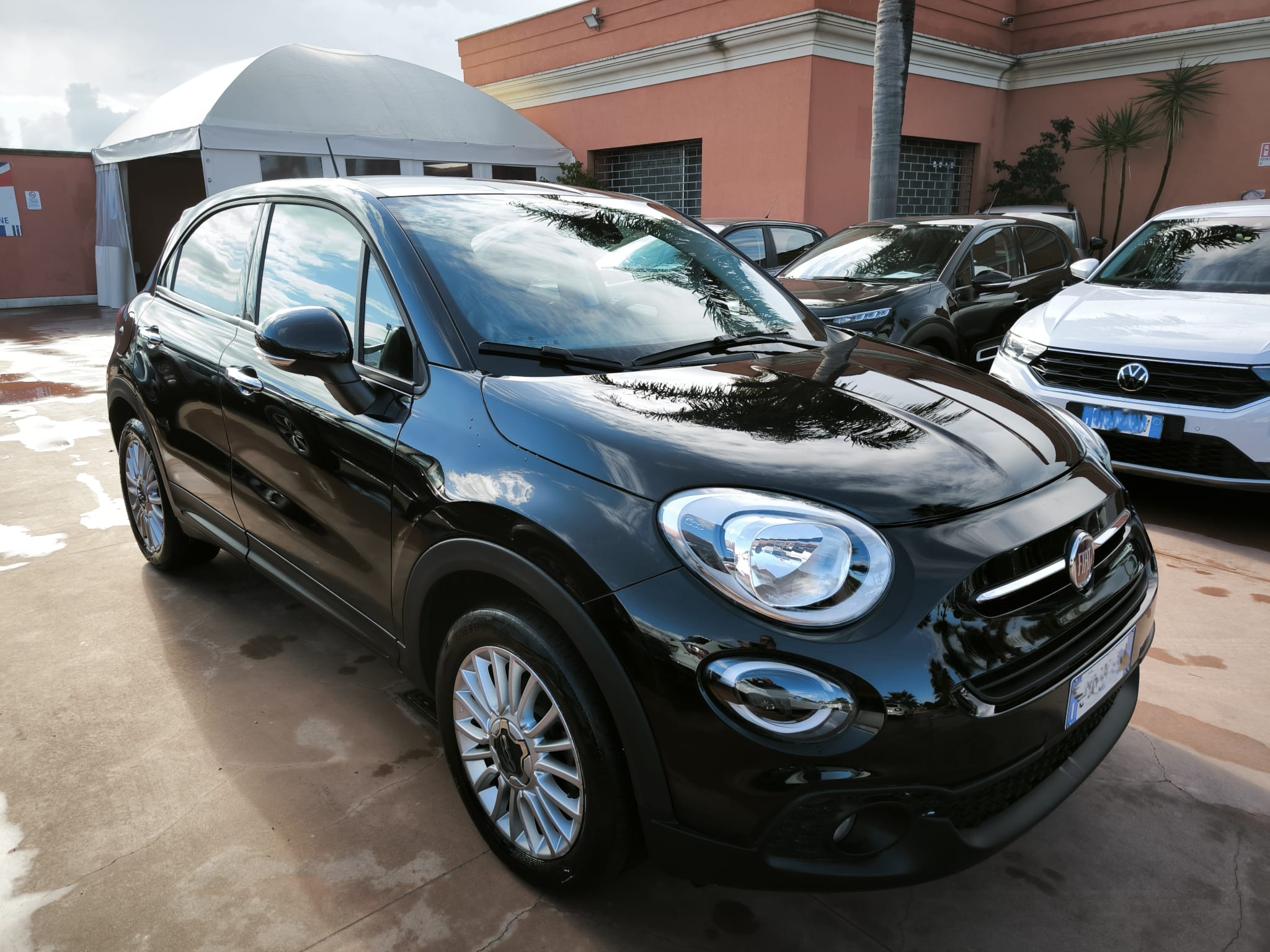 Fiat 500X 1.6 MultiJet 130 CV Connect