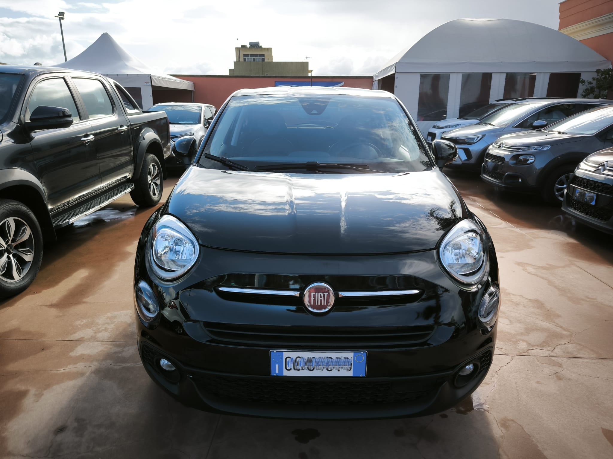 Fiat 500X 1.6 MultiJet 130 CV Connect