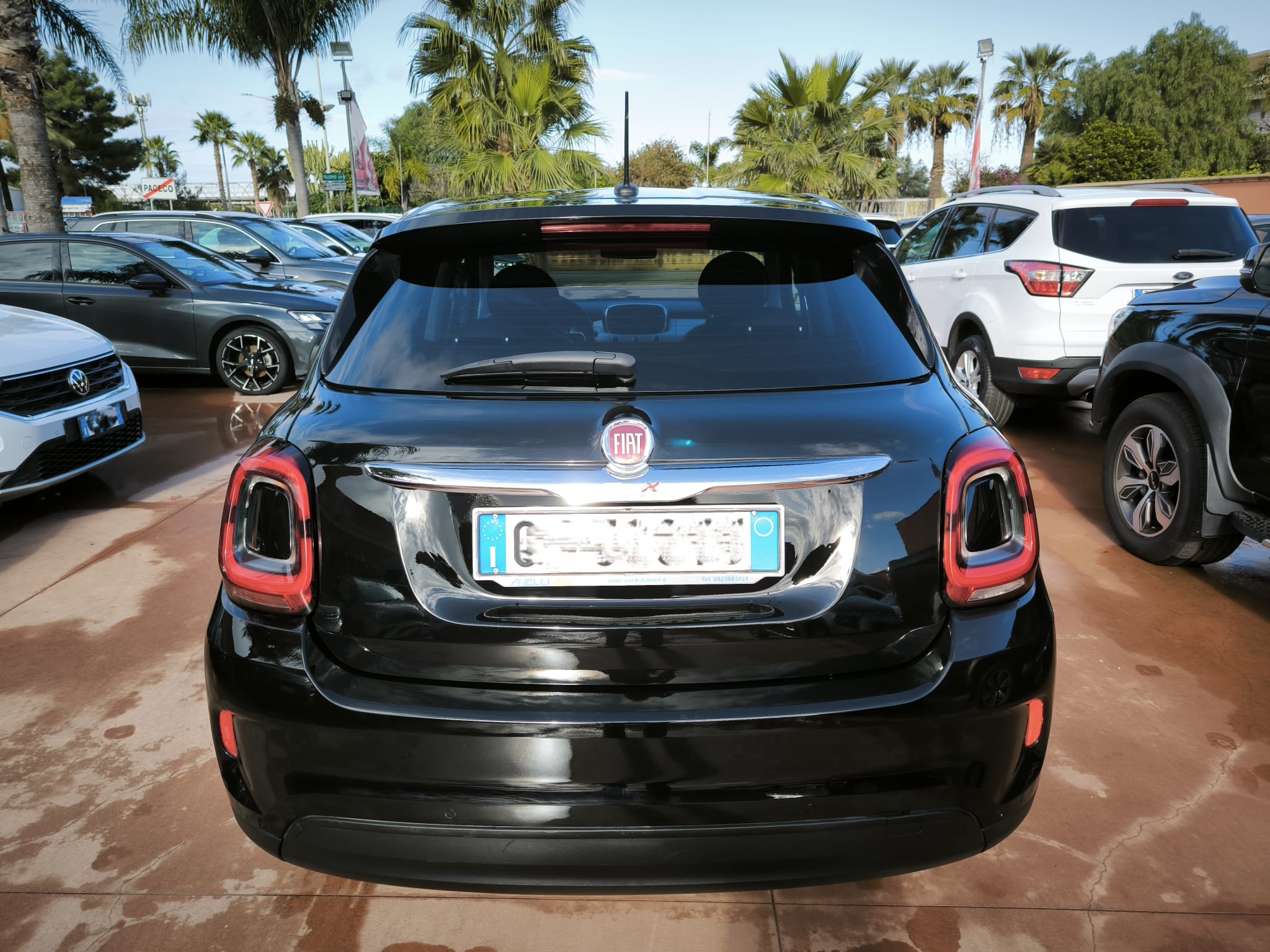 Fiat 500X 1.6 MultiJet 130 CV Connect