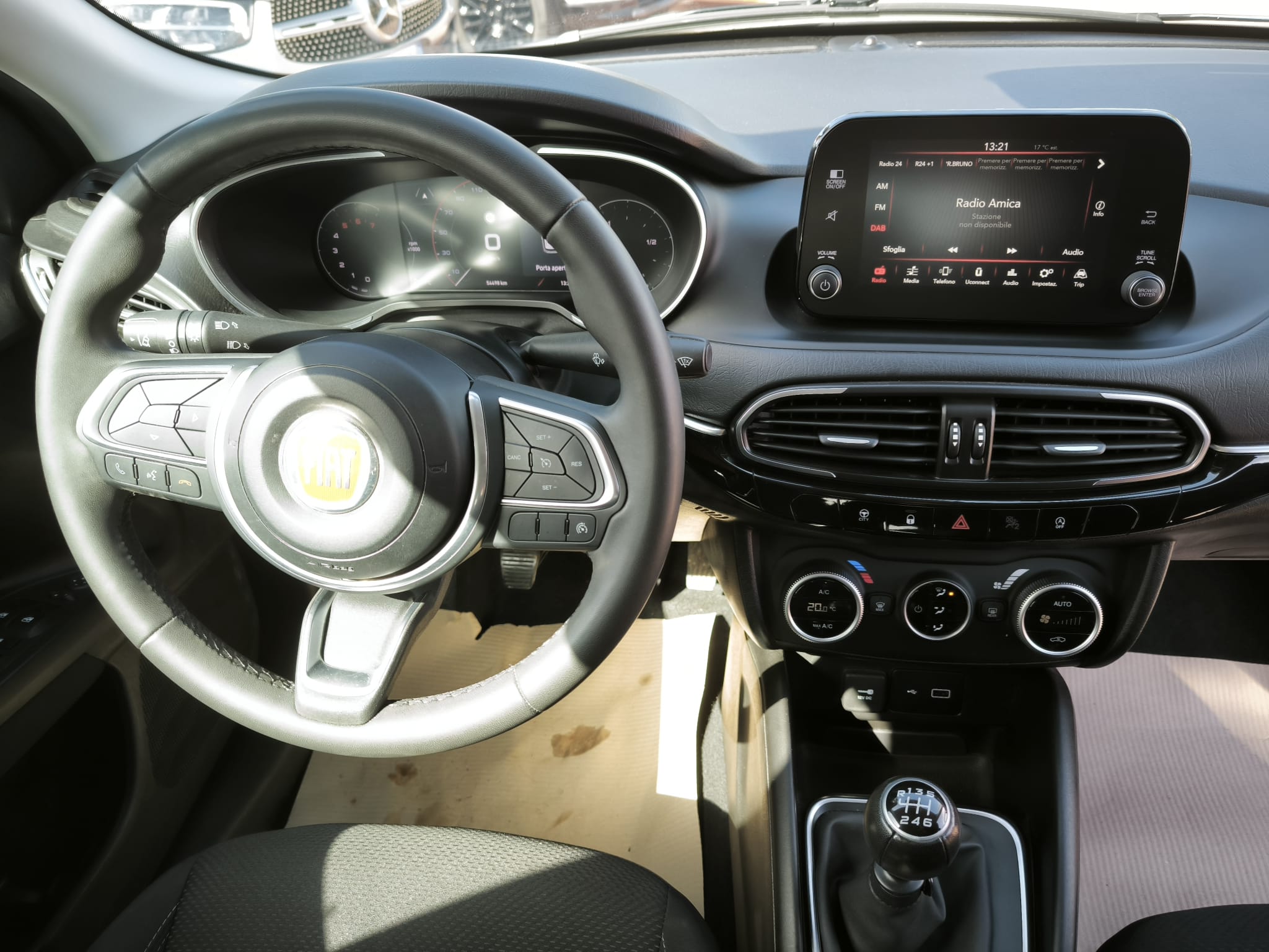 Fiat Tipo 1.6 Mjt S&S SW City Life